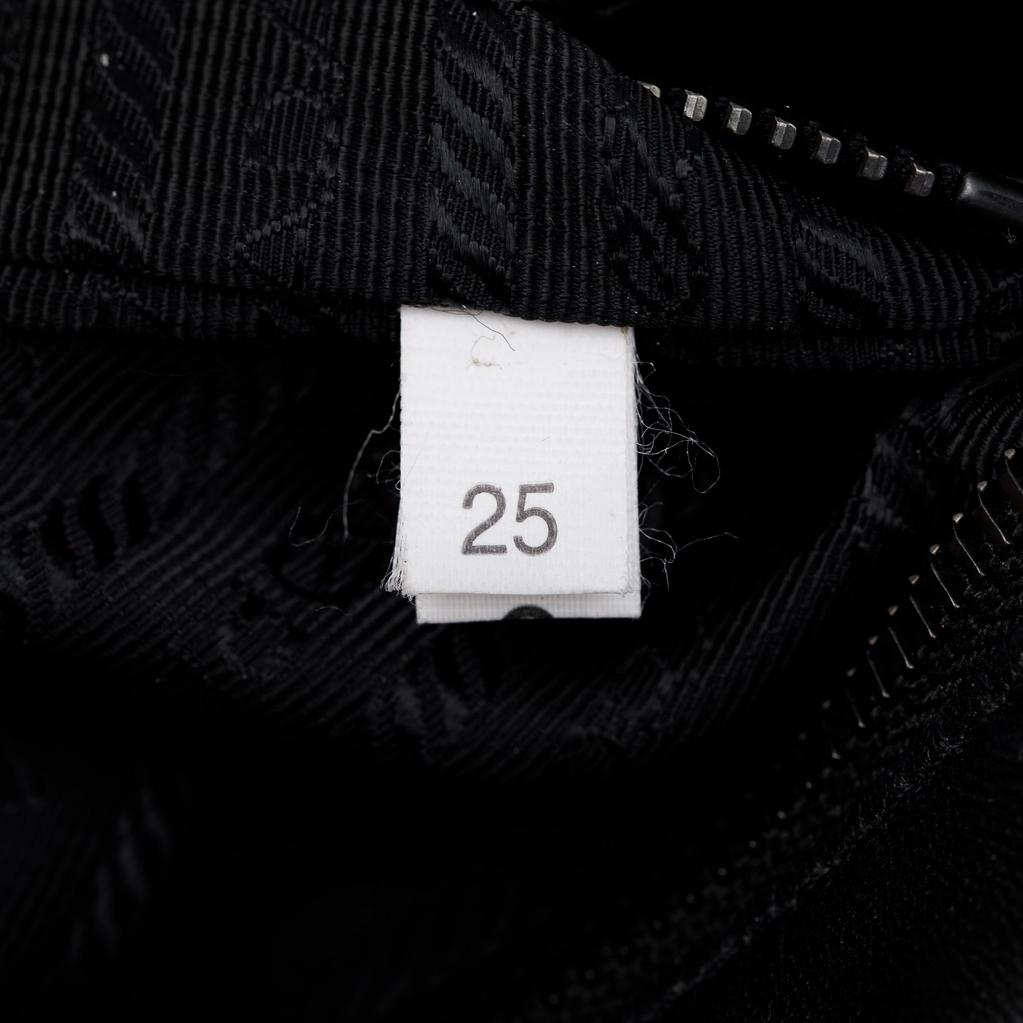 Prada 2020 Black Nappa Leather Spectrum Bag w/ Box & Authenticity Card