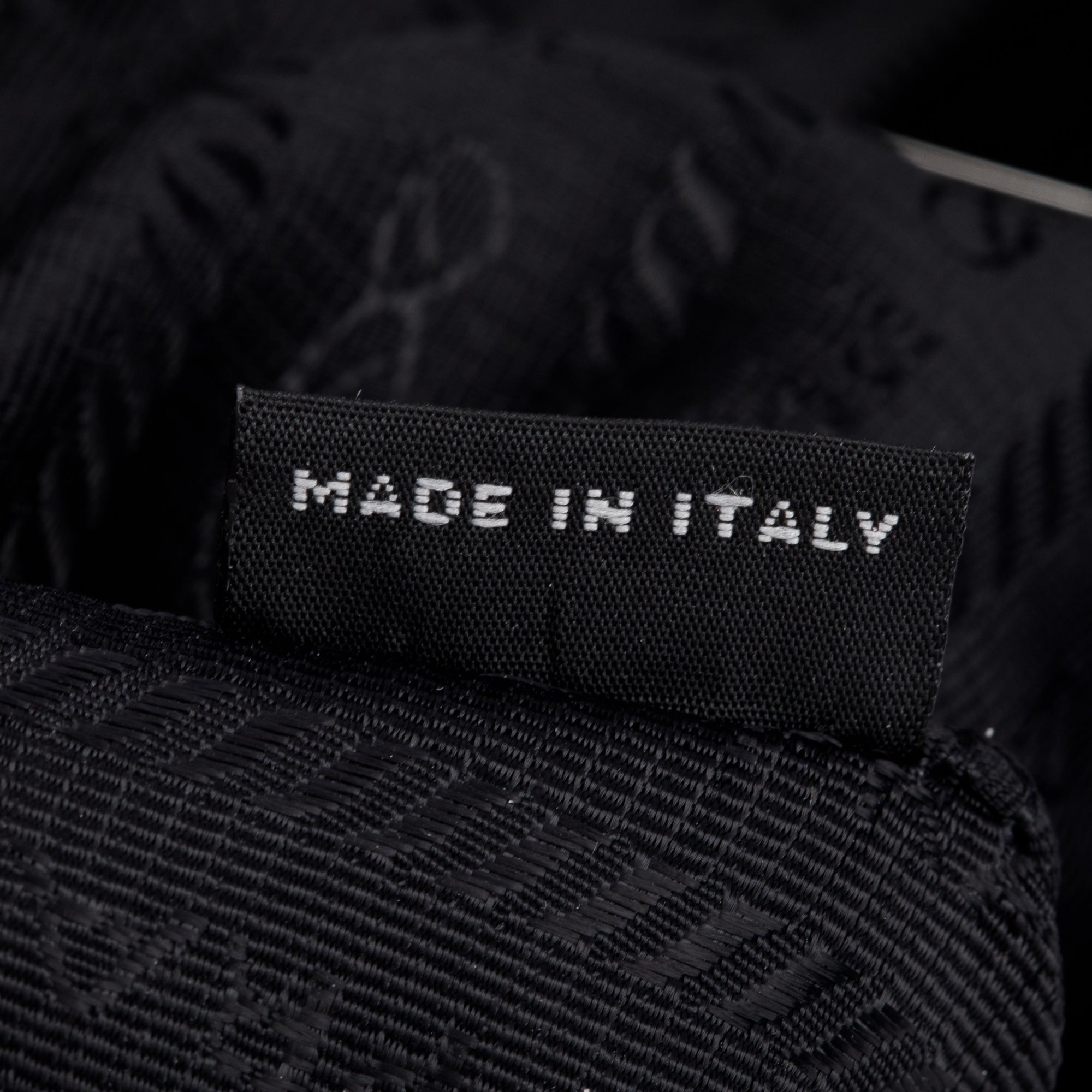 Prada 2020 Black Re-Edition 2000 Re-Nylon Mini Bag w/ Authenticity Card