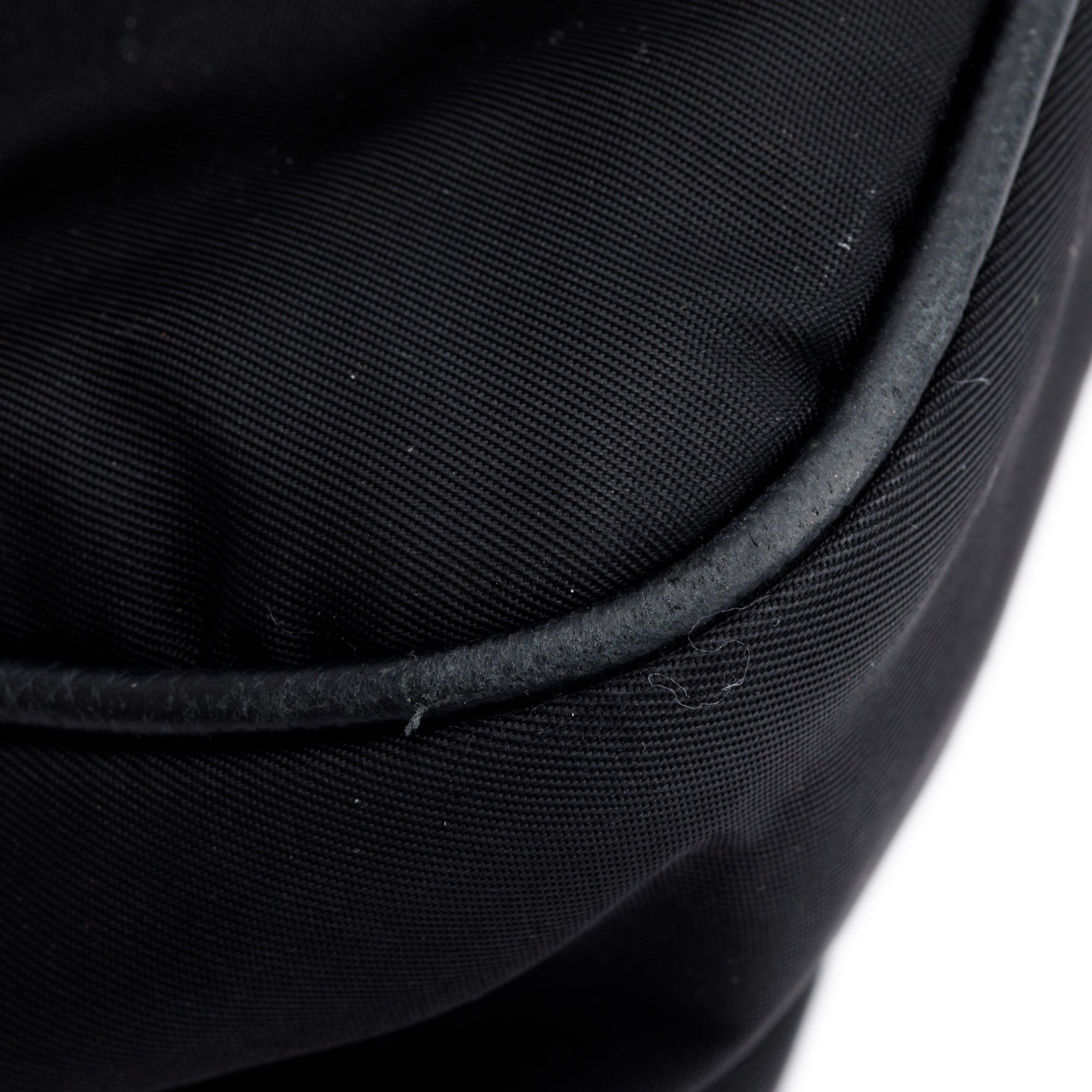 Prada 2020 Black Re-Edition 2005 Re-Nylon Shoulder Bag w/ Authenticity Card