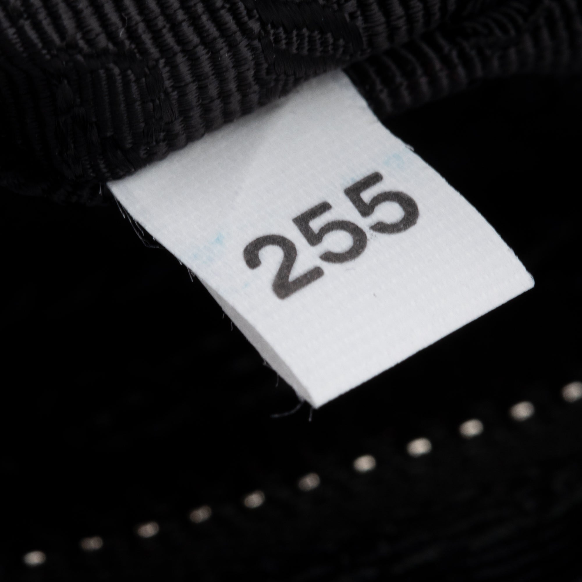 Prada 2021 Black Padded Re-Nylon Shoulder Bag w/ Authenticity Card