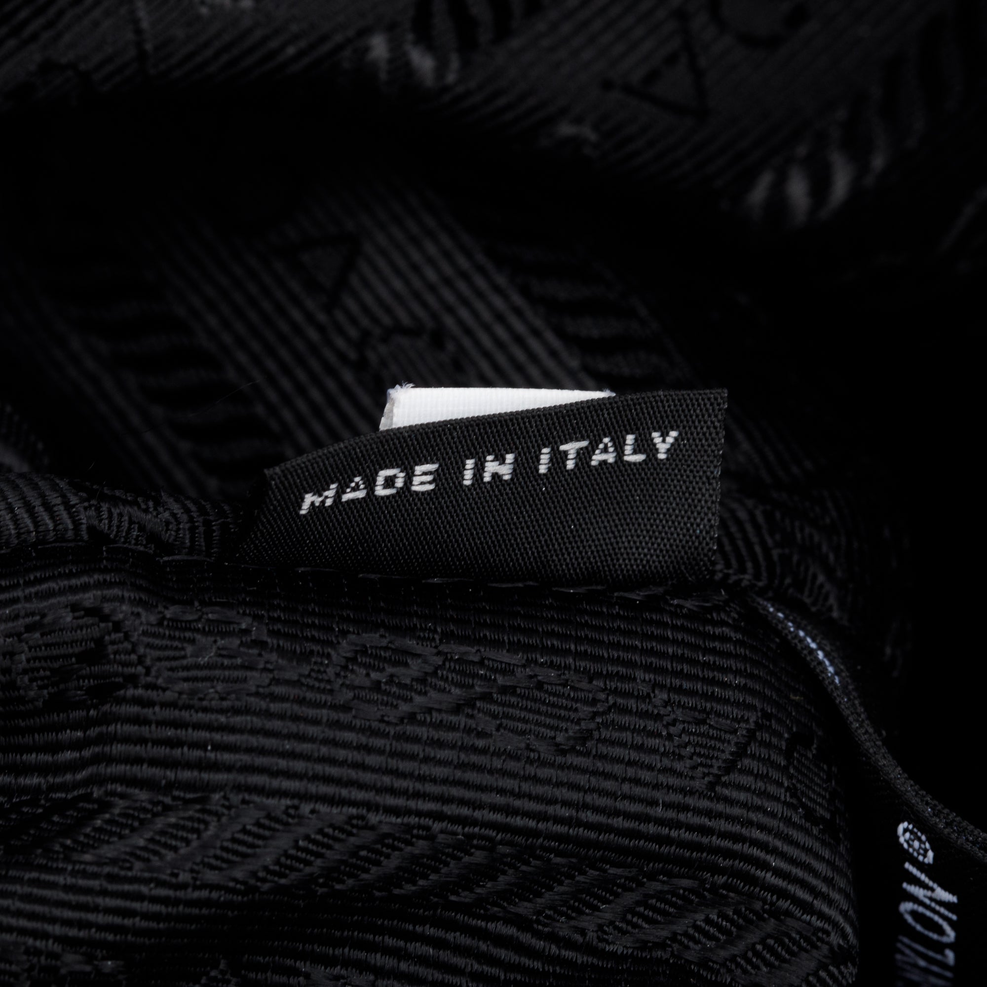 Prada 2021 Black Re-Edition 2000 Re-Nylon Mini Bag w/ Box & Authenticity Card