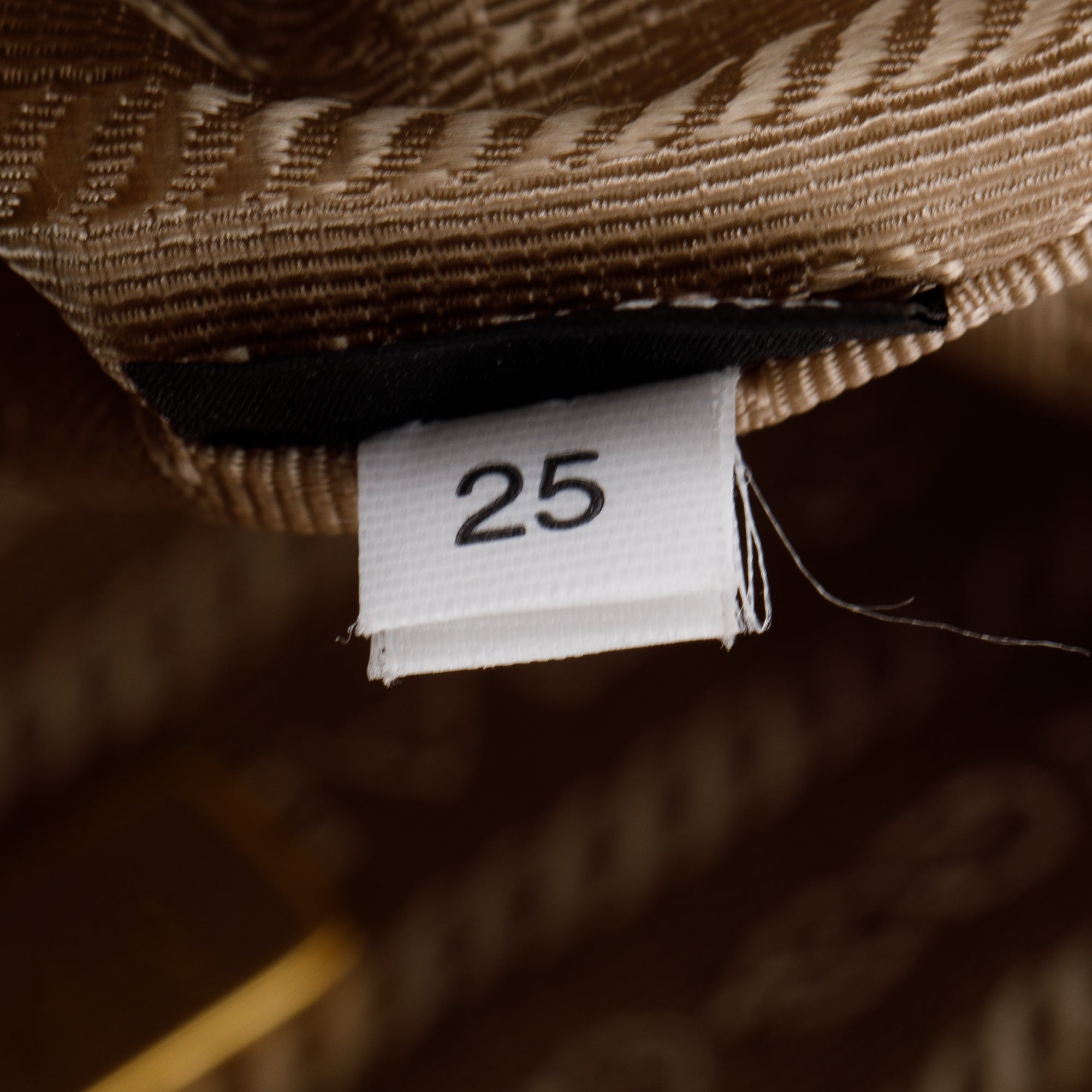 Prada 2021 Re-Edition 2005 Saffiano Leather Shoulder Bag w/ Authenticity Card