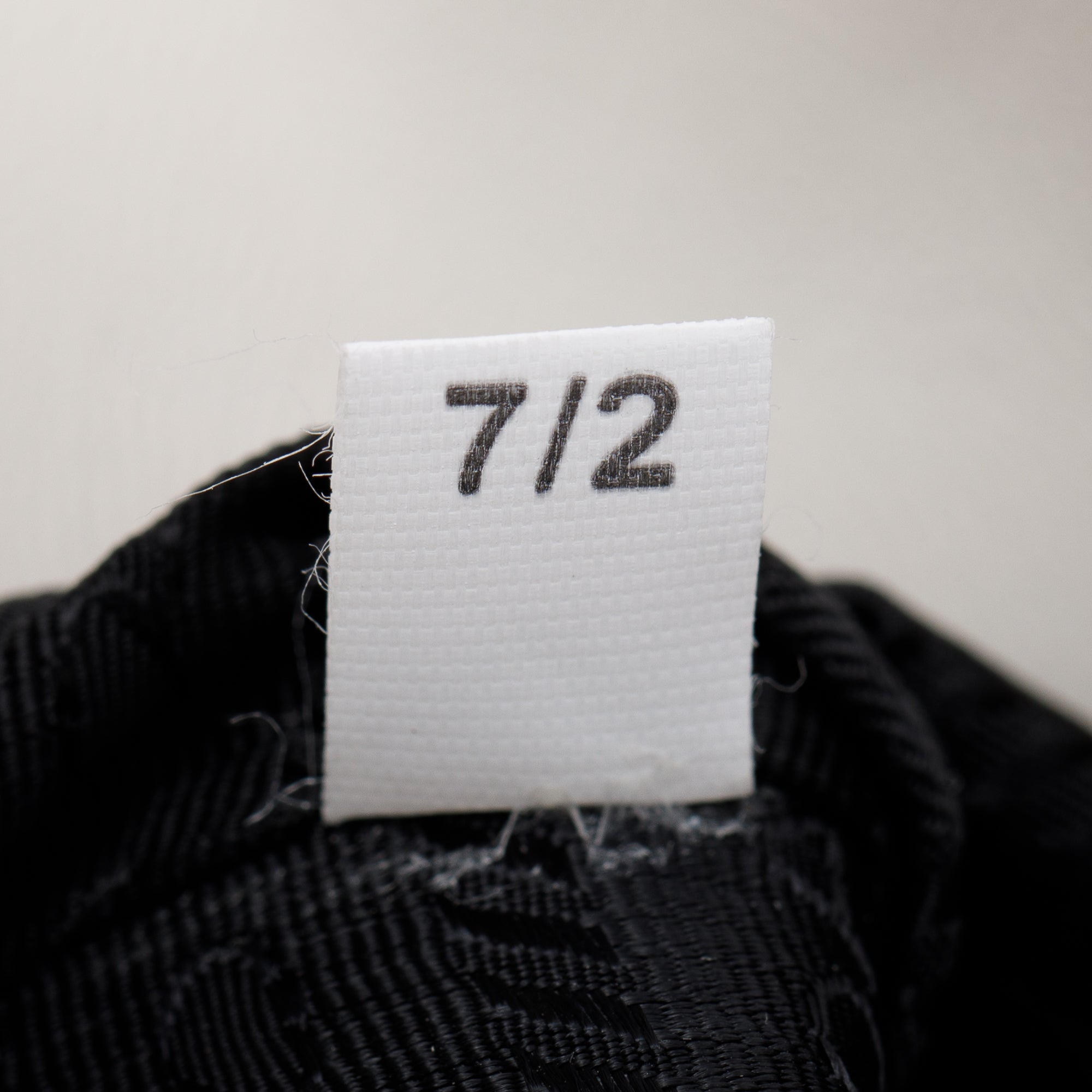 Prada 2021 White Spazzolato Leather Cleo Bag w/ Authenticity Card