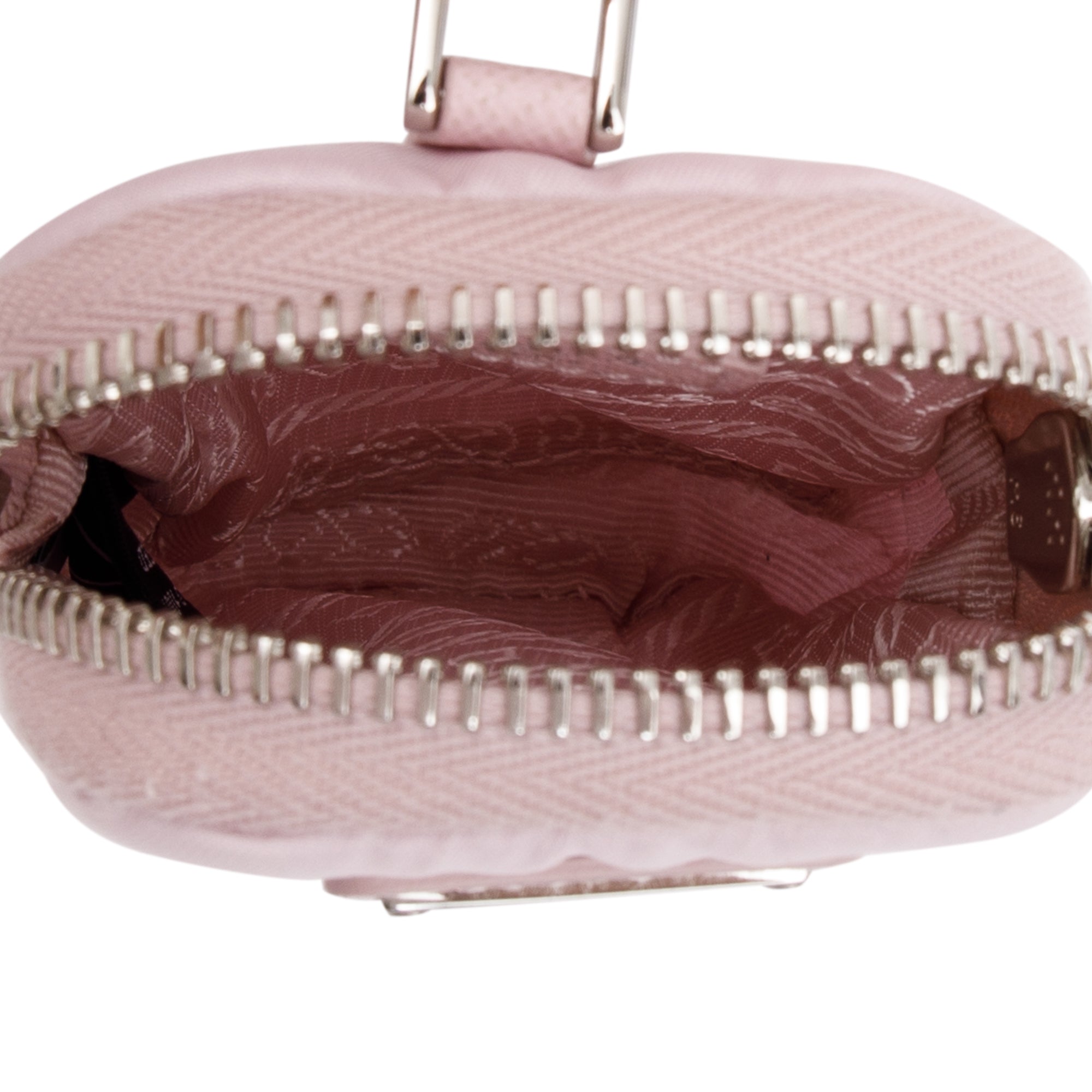 Prada 2022 Pink Re-Edition 2005 Re-Nylon Shoulder Bag w/ Box & Authenticity Card