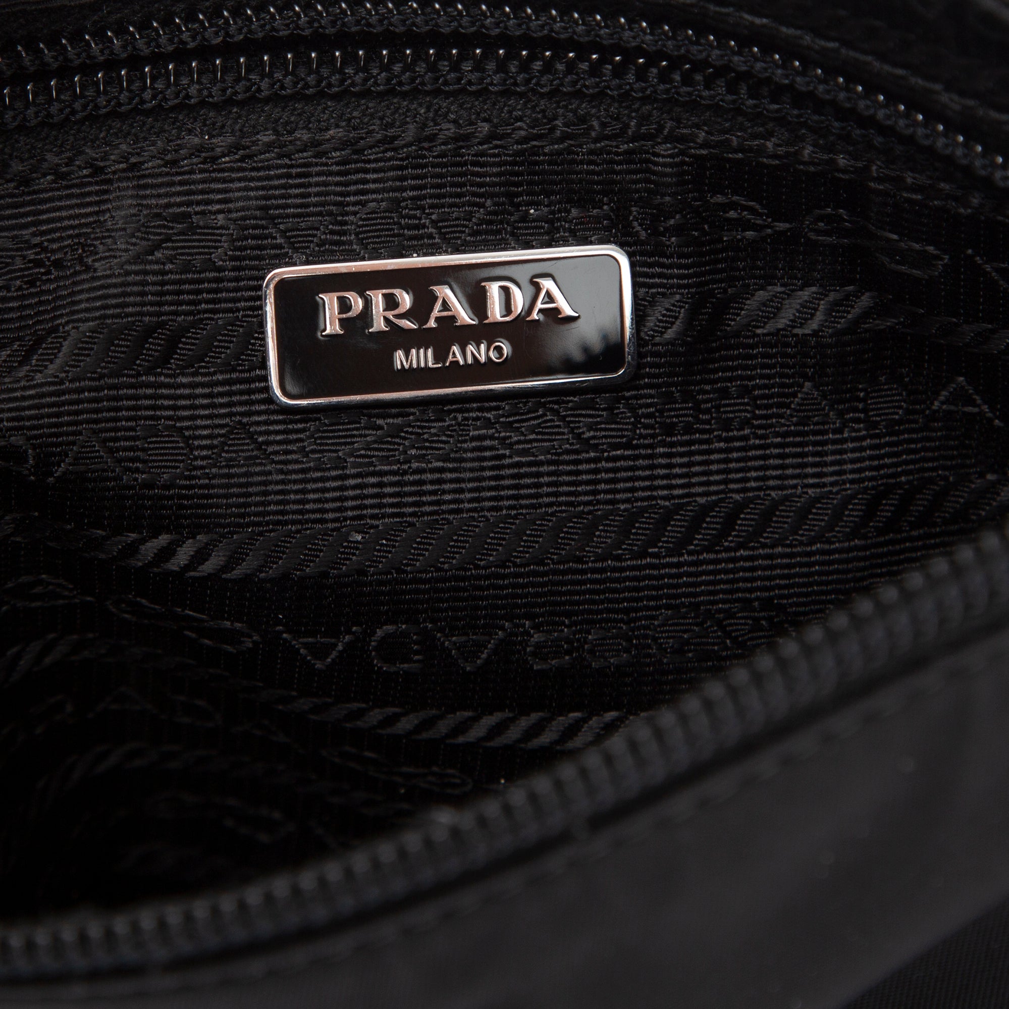 Prada 2022 Re-Nylon Mini Bag w/ Receipt & Authenticity Card