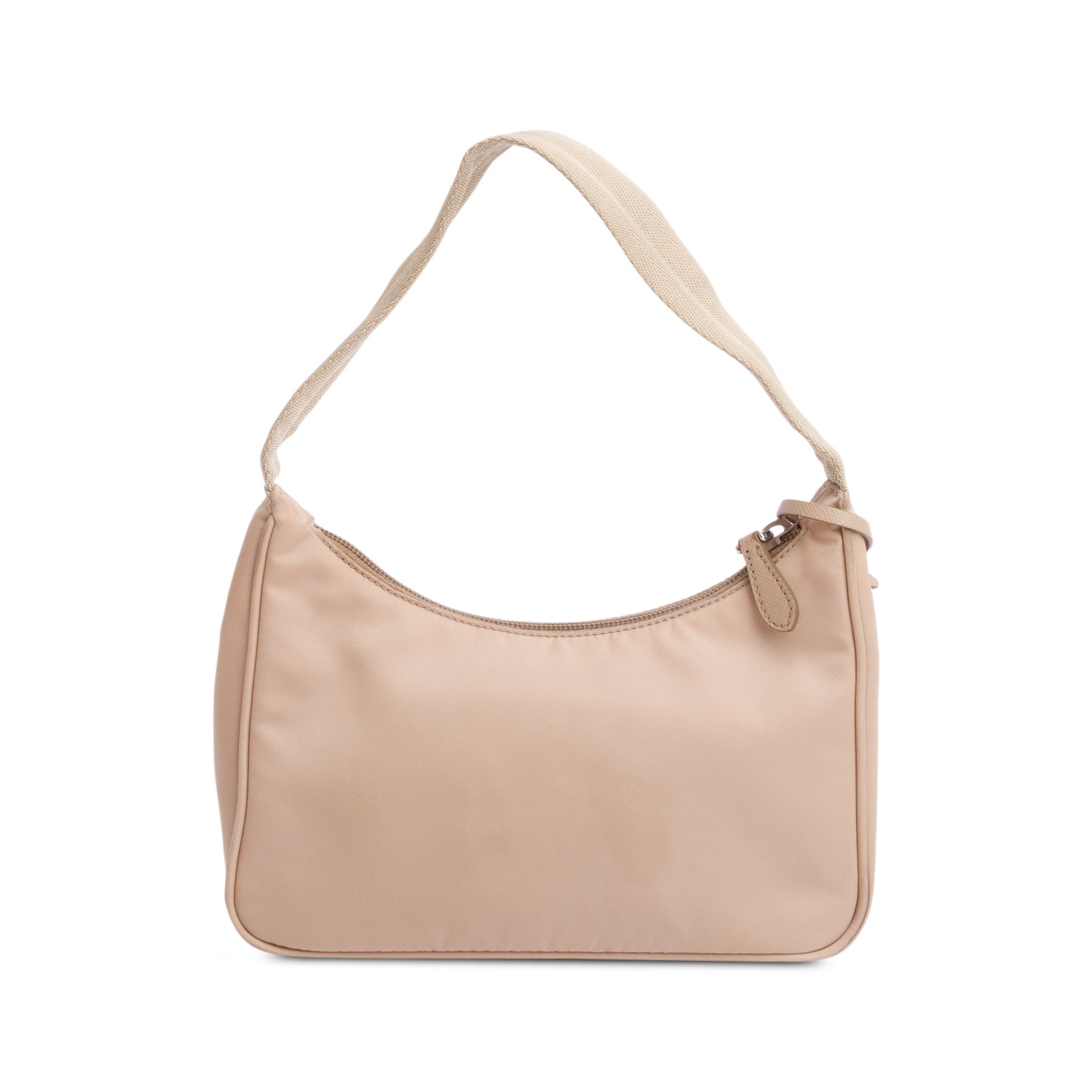 Prada Beige Re-Edition 2000 Re-Nylon Mini Bag