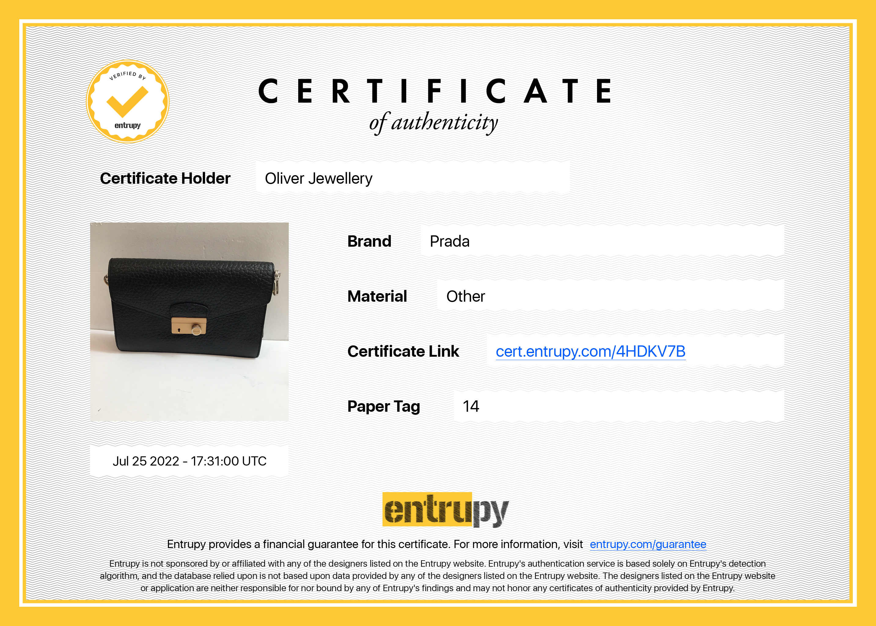 Prada Berlino Sound Shoulder Bag