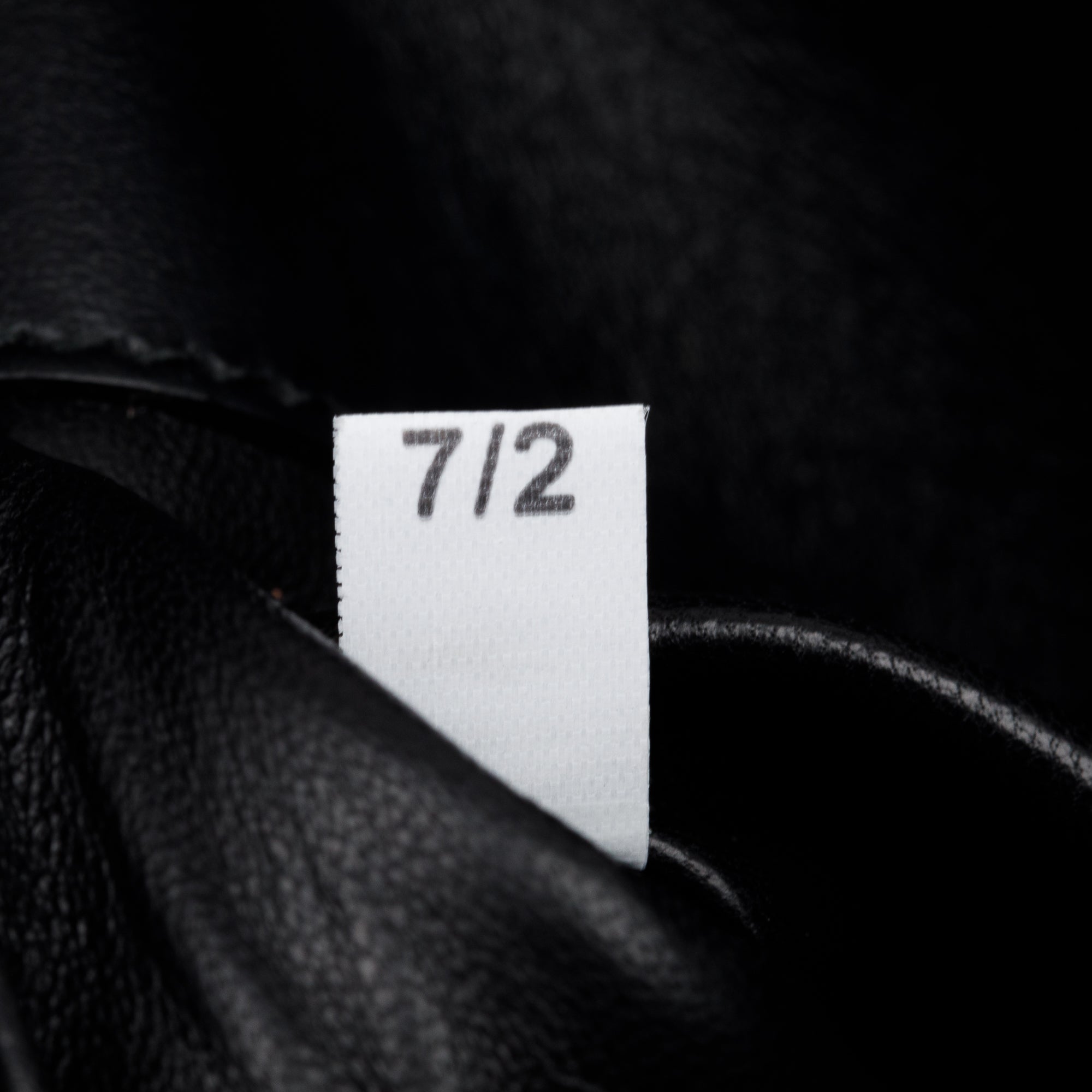 Prada Black Box Calf Leather Cleo Bag w/ Authenticity Card