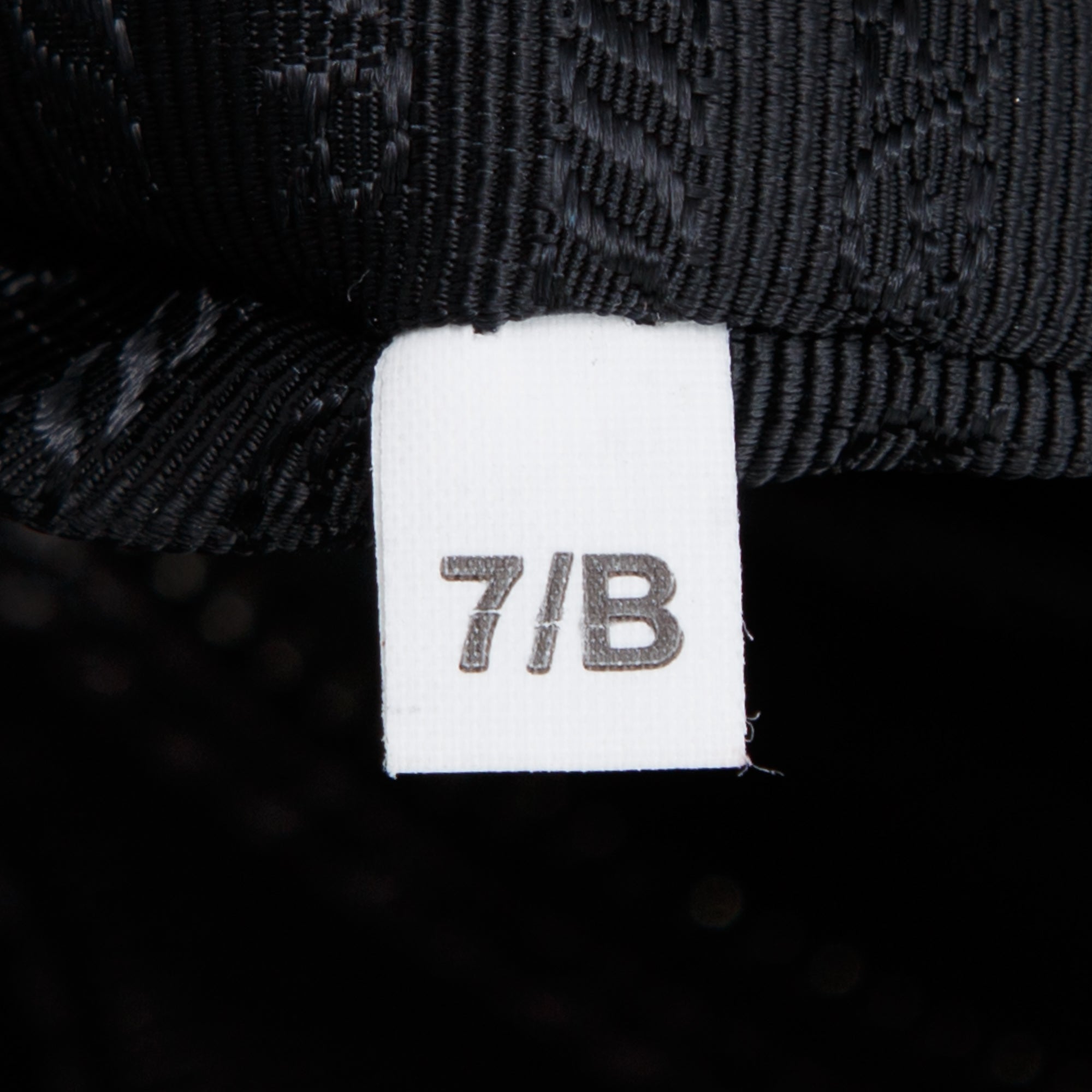 Prada Black Glace Calf Twin Pocket Tote w/ Strap