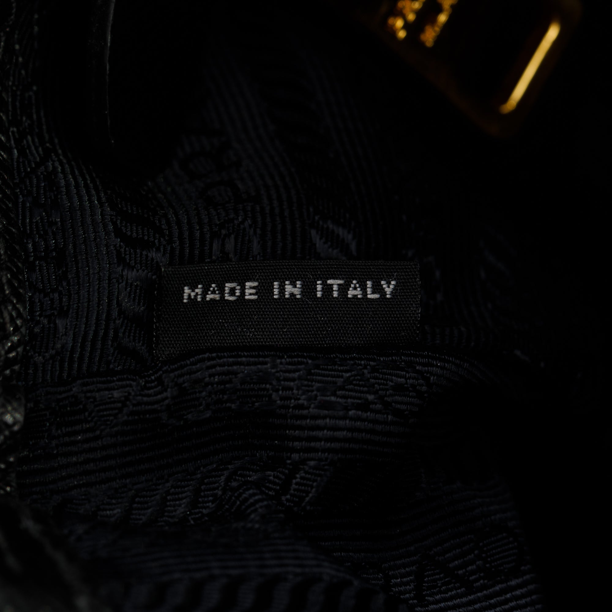 Prada Black Large Saffiano Lux Double Zip Galleria Tote w/ Strap