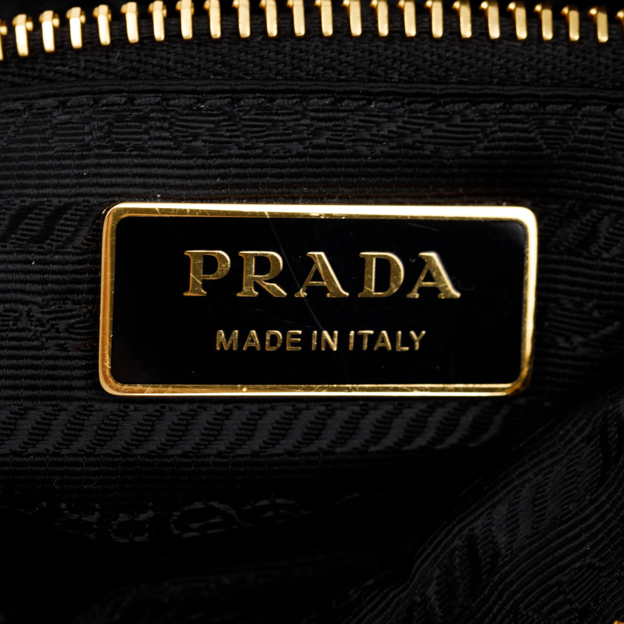 Prada Black Re-Edition 1995 Chaine Re-Nylon Tote bag