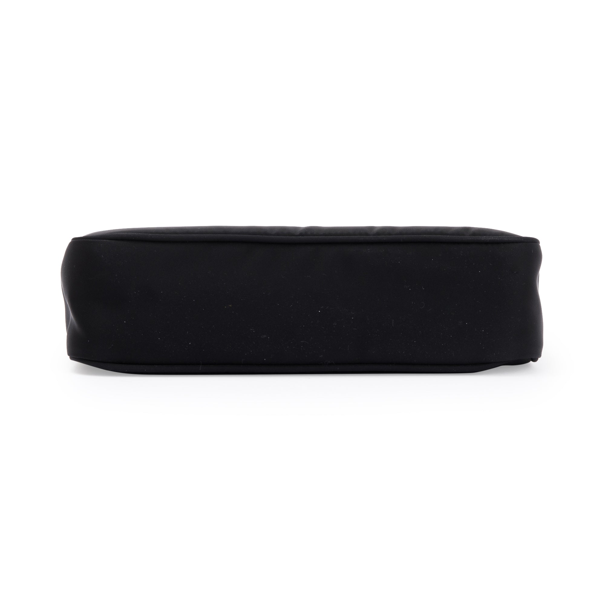 Prada Black Re-Edition 2000 Re-Nylon Mini Bag