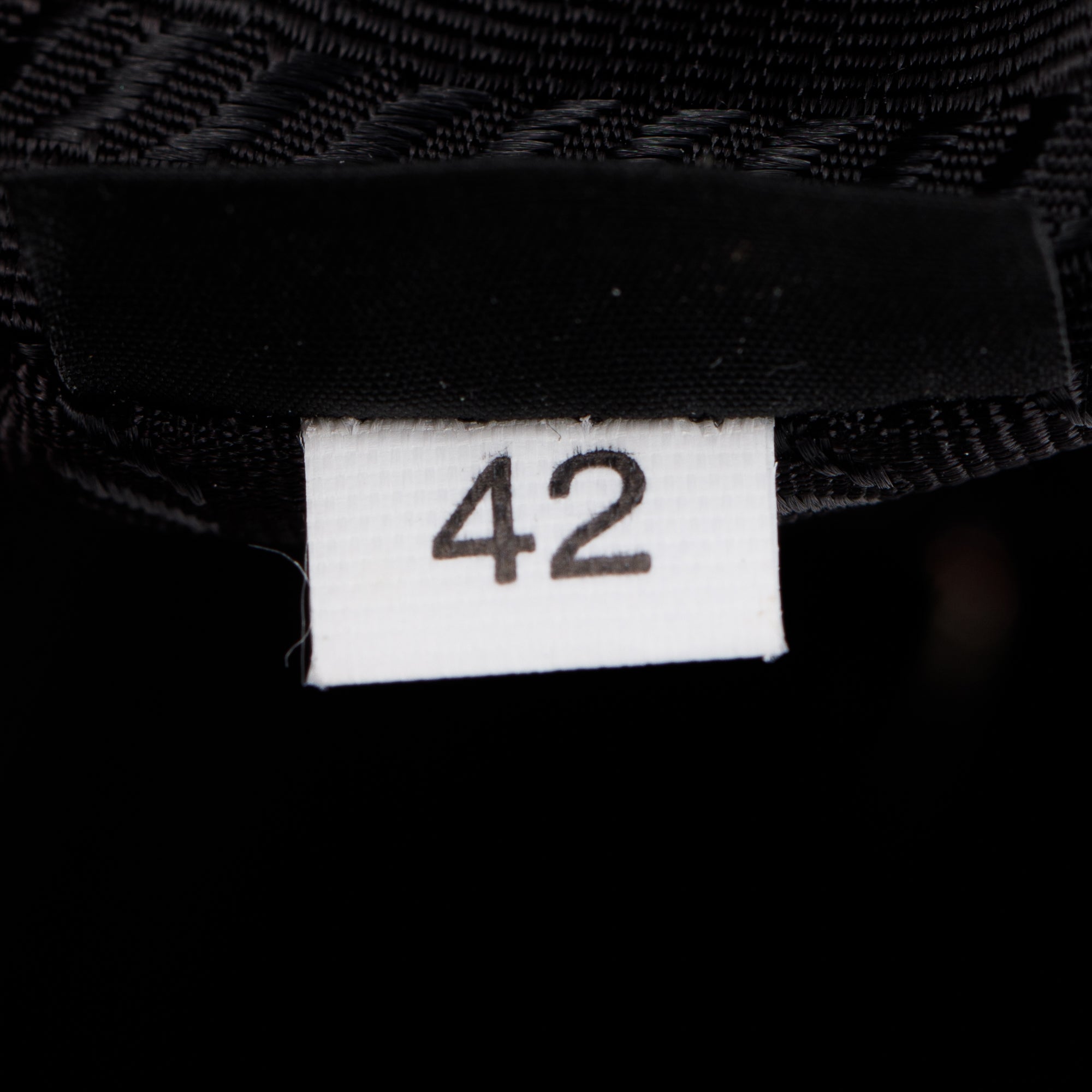 Prada Black Re-Edition 2005 Re-Nylon Mini Bag