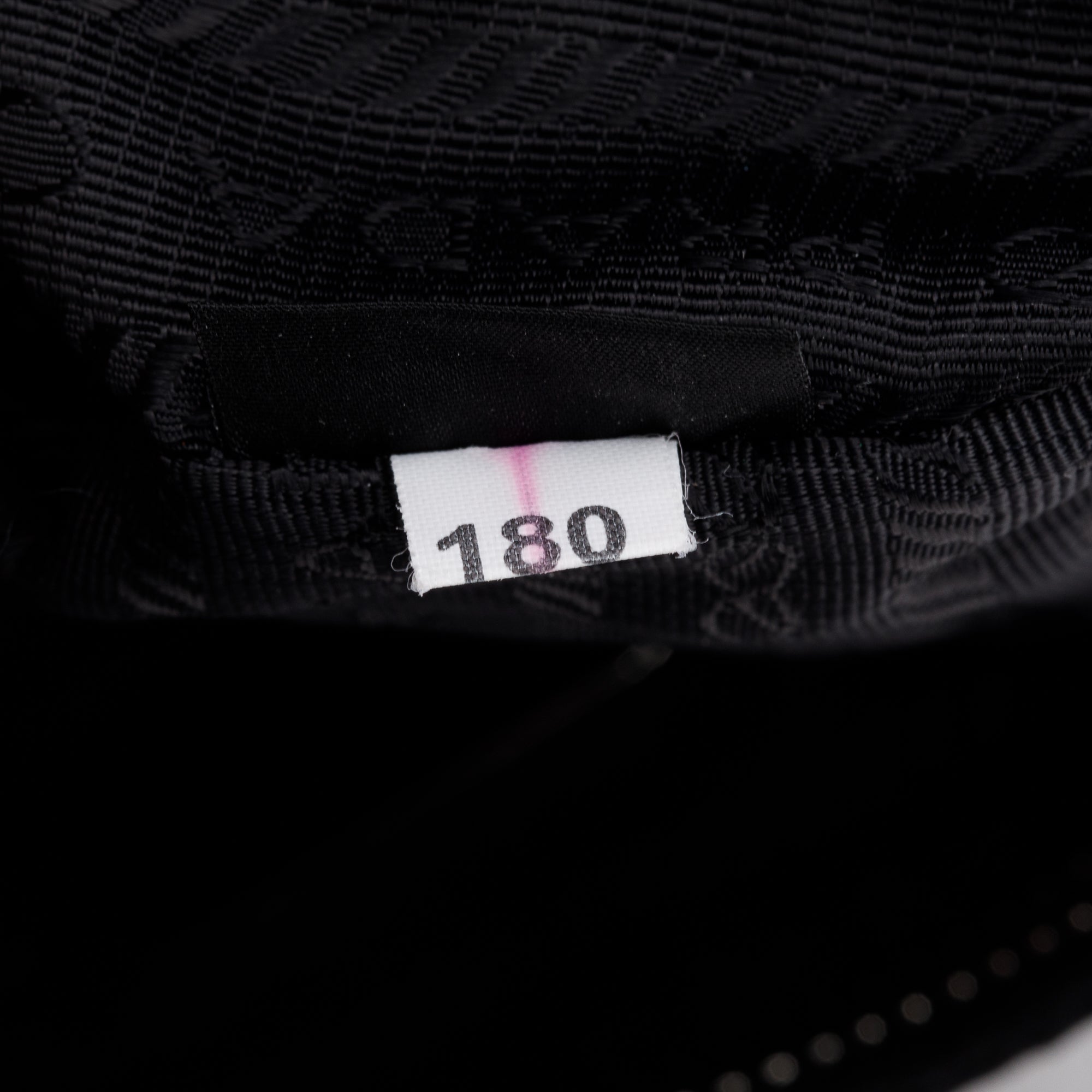 Prada Black Re-Edition 2005 Re-Nylon Shoulder Bag w/ Box