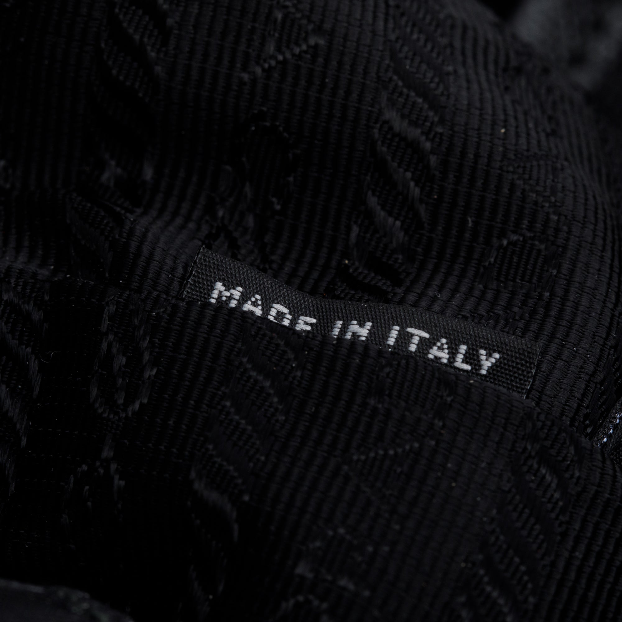 Prada Black Re-Nylon Saffiano Medium Backpack w/ Pouch