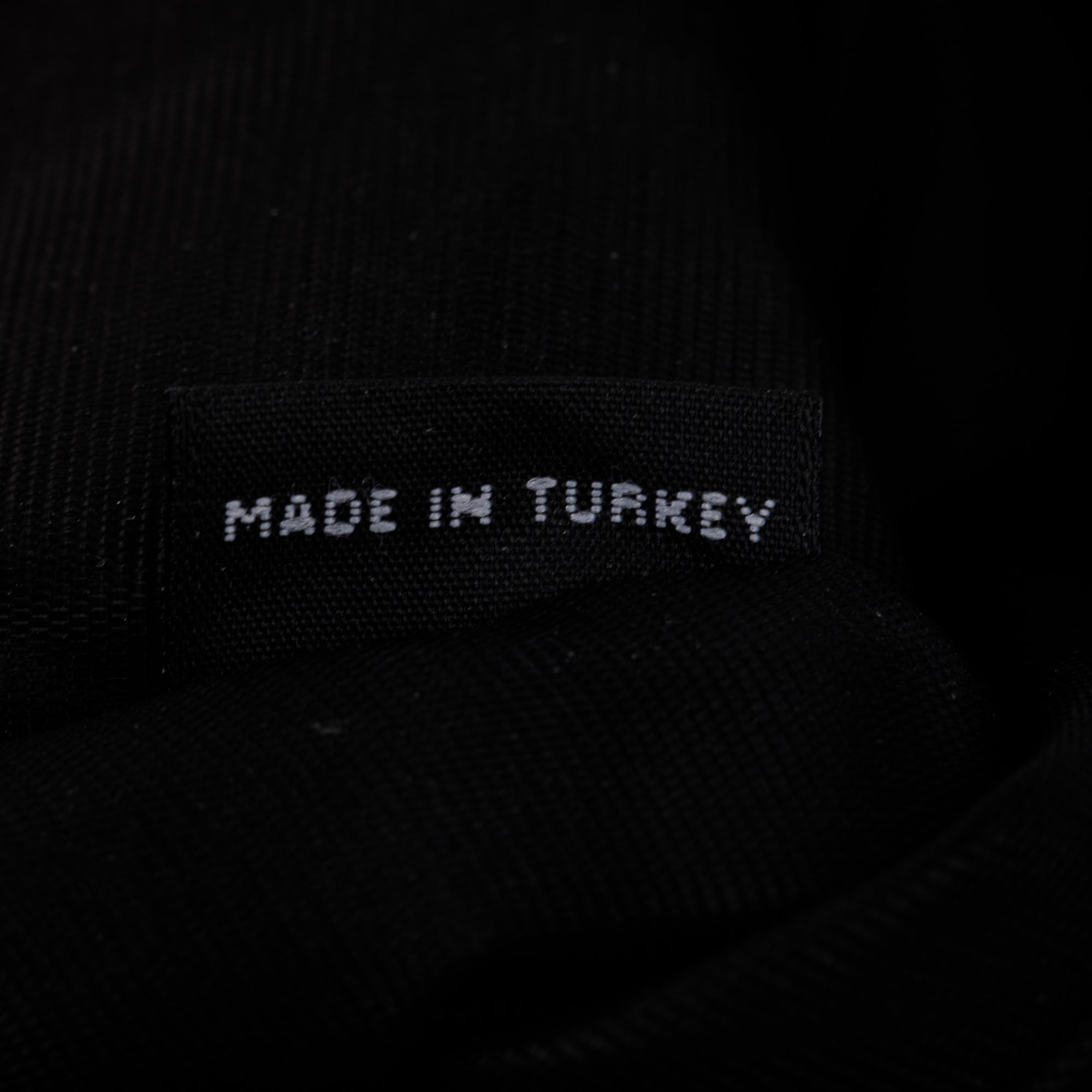 Prada Black Saffiano Leather Compact Wallet