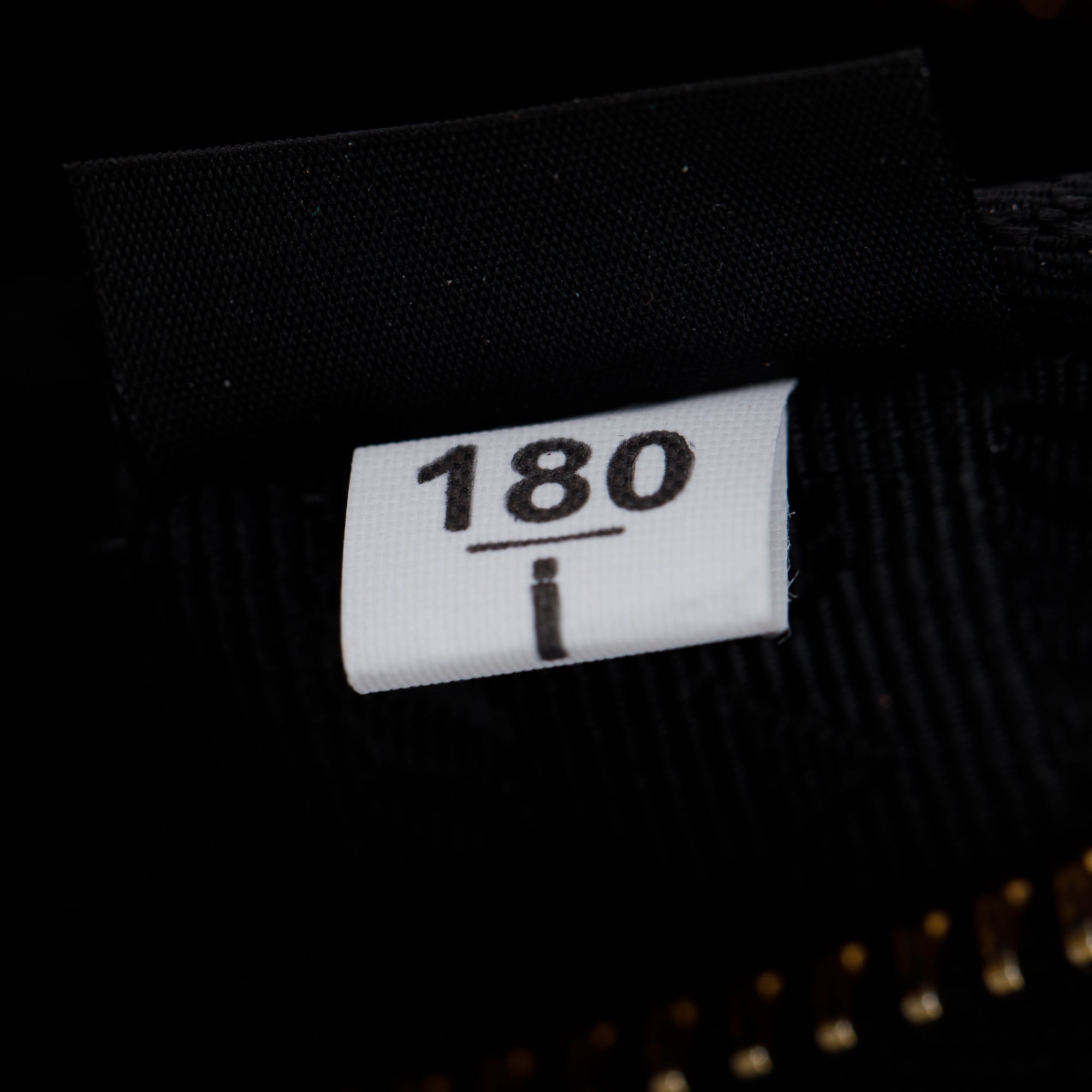 Prada Black Saffiano Leather Re-Edition 2005 Shoulder Bag