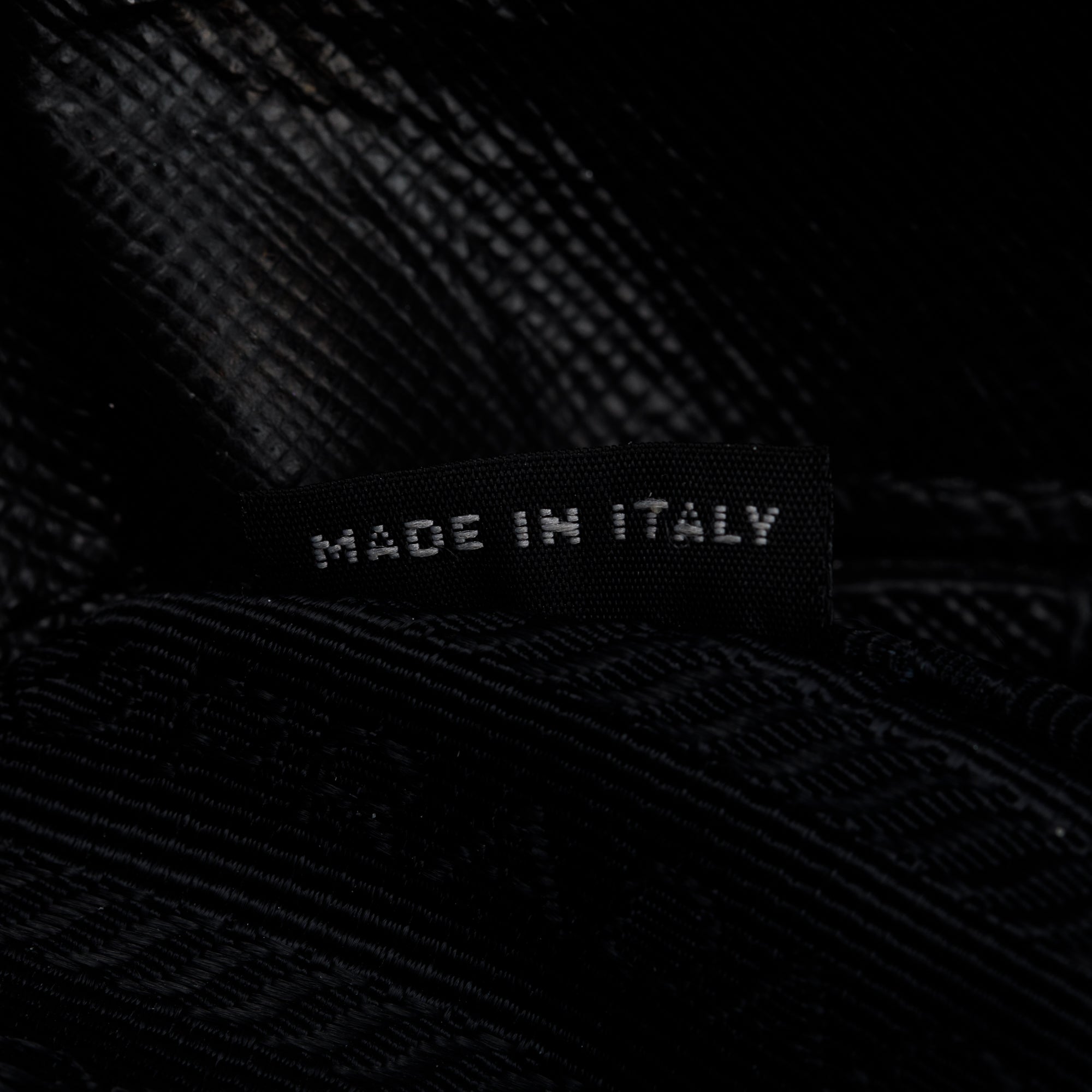 Prada Black Saffiano Lux Medium Double Zip Galleria Tote