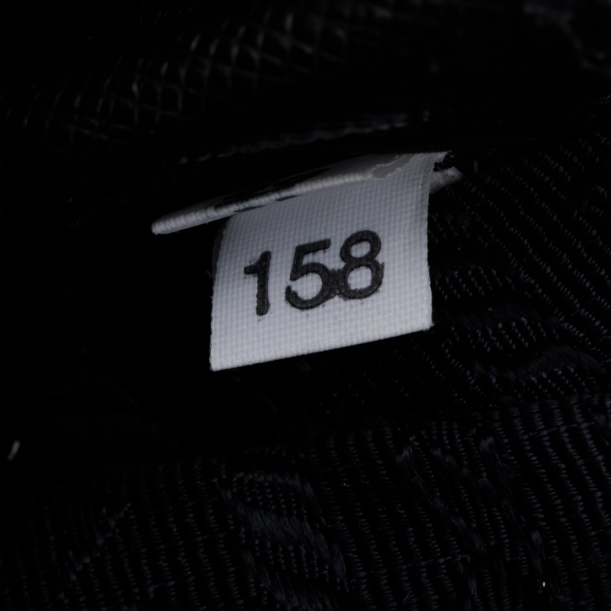 Prada Black Saffiano Lux Mini Promenade Tote w/ Strap