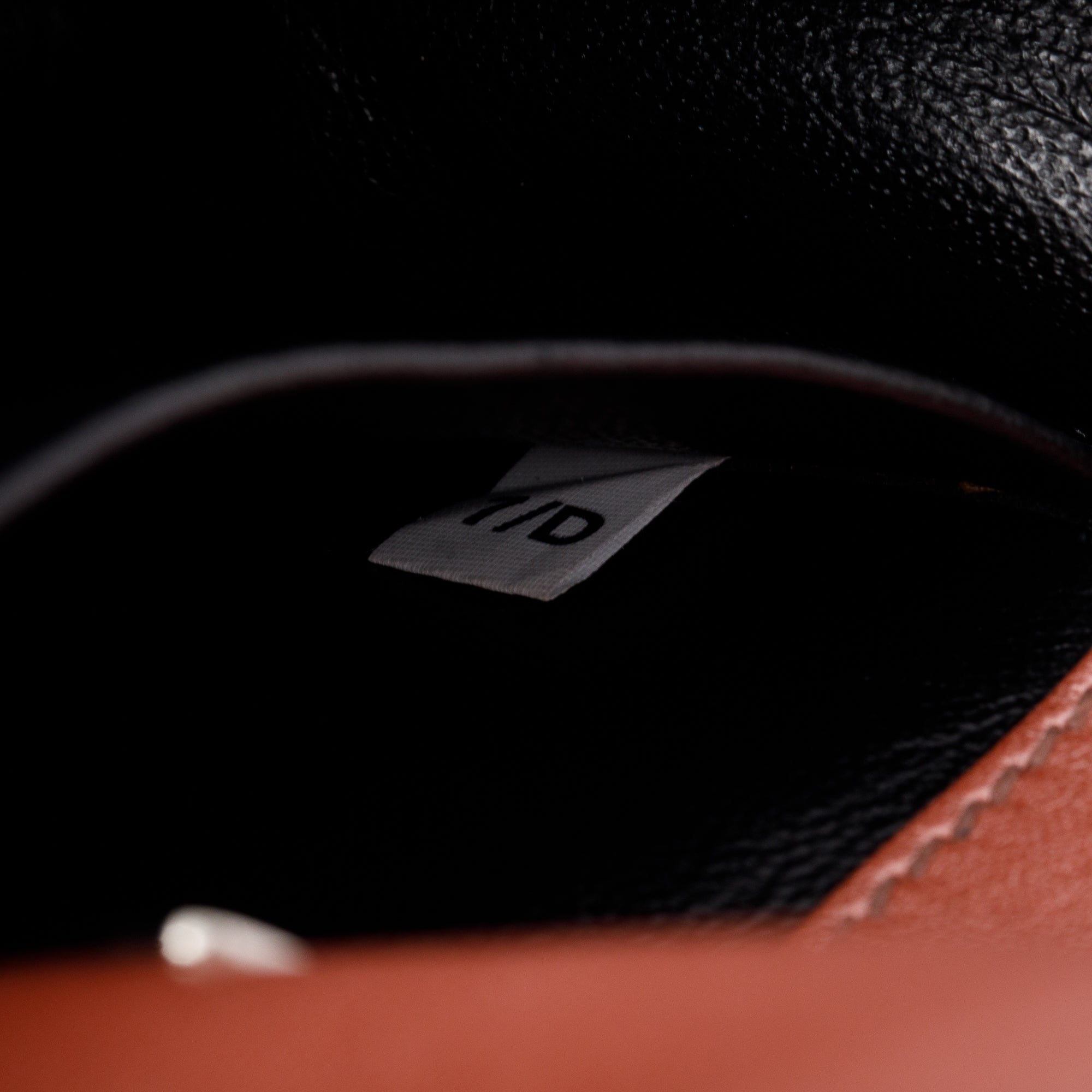 Prada Black Saffiano Pink Calf Cahier Bag