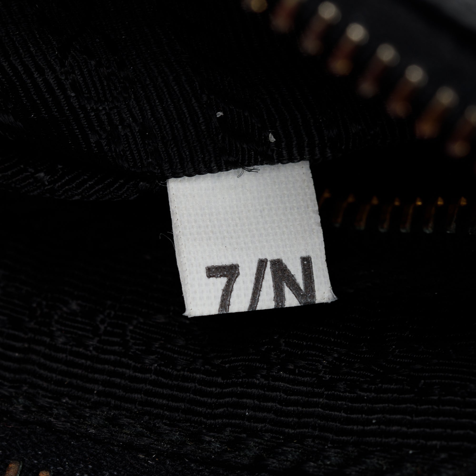 Prada Black Saffiano Wristlet Clutch w/ Box