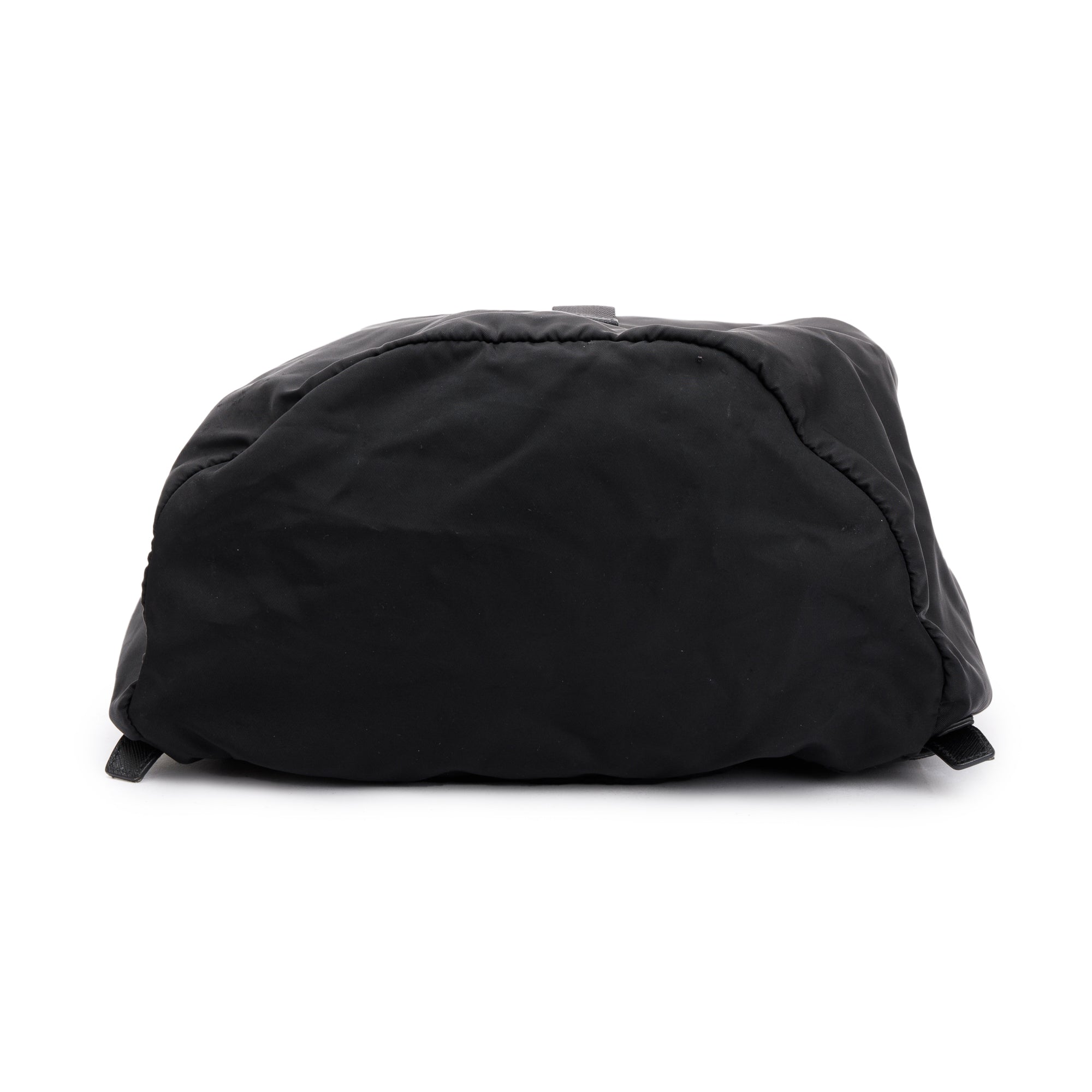 Prada Black Tessuto Nylon Backpack