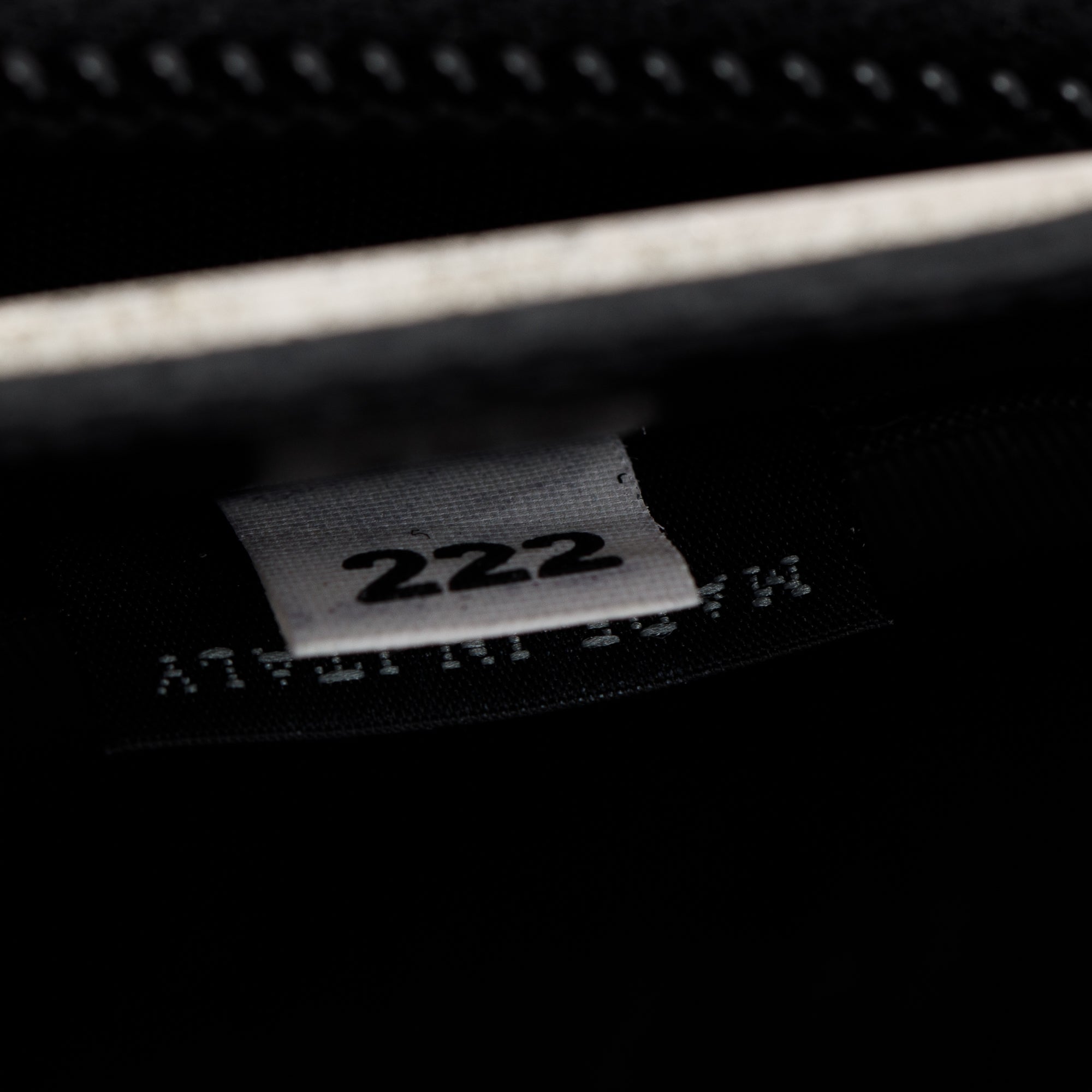 Prada Black Tessuto Nylon Flat Messenger Bag