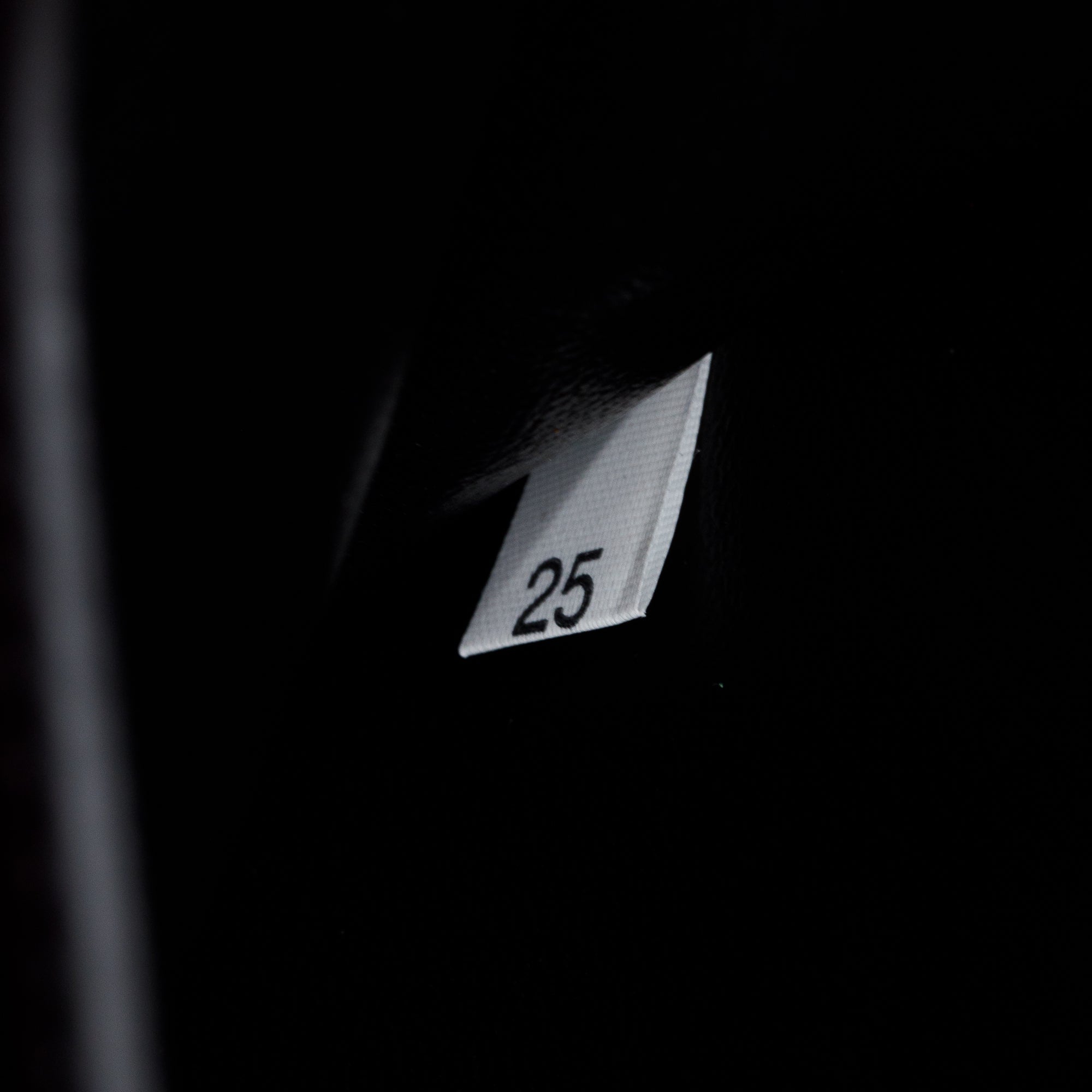 Prada Black Velluto City Calf Leather Cahier Bag