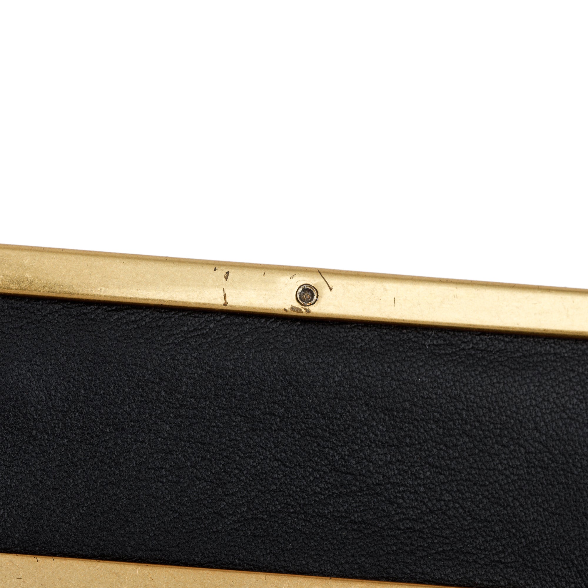 Prada Black Velvet Saffiano Astrology Cahier Bag