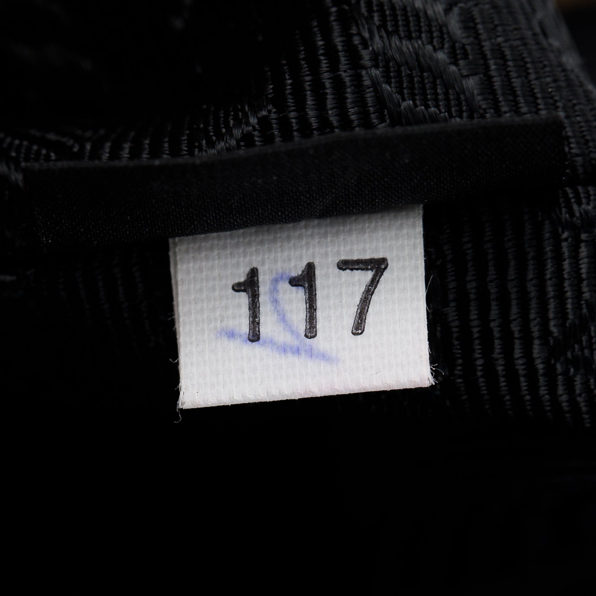 Prada Black Vitello Daino Leather Zip Around Hobo Bag