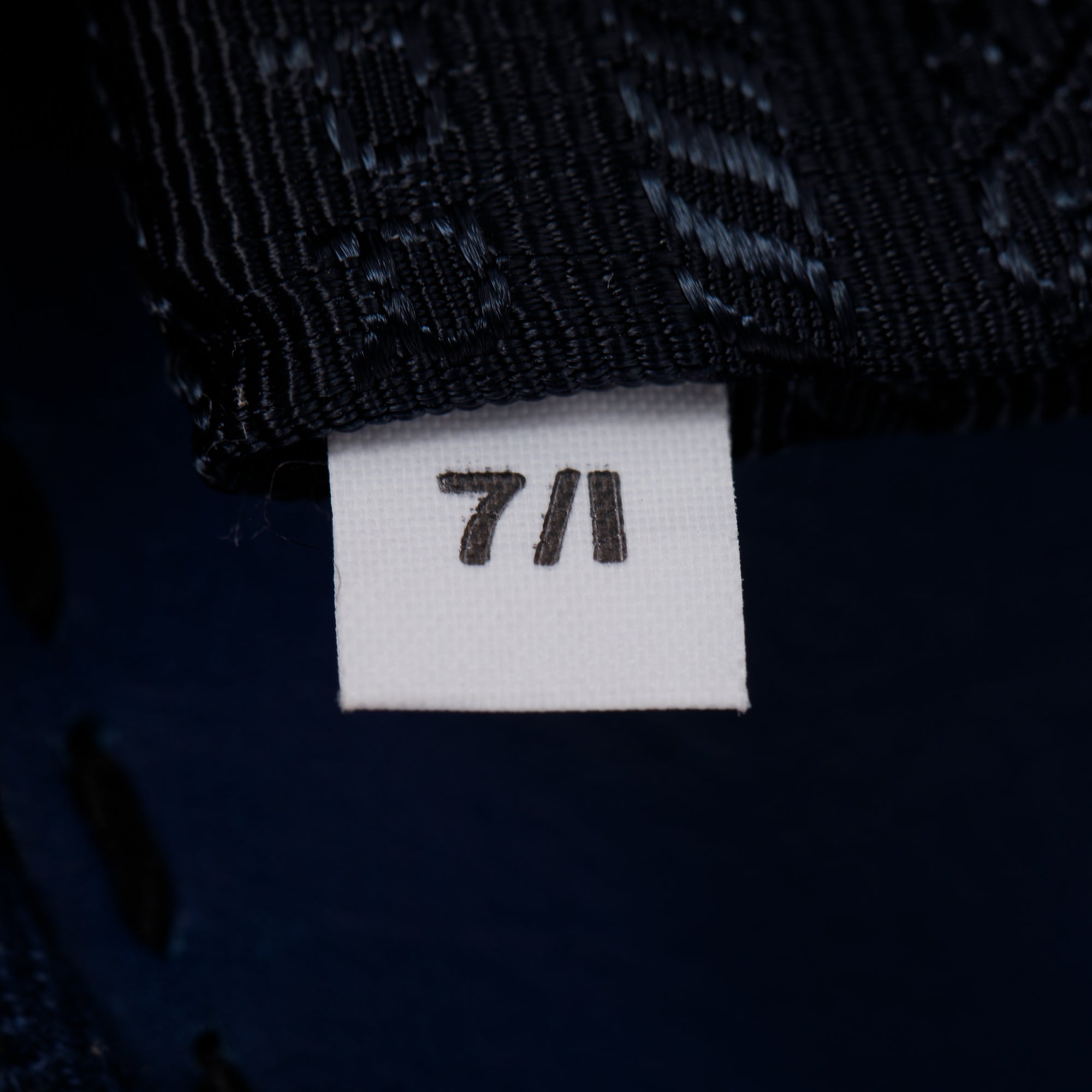 Prada Blue City Calf Small Twin Pocket Tote w/ Strap