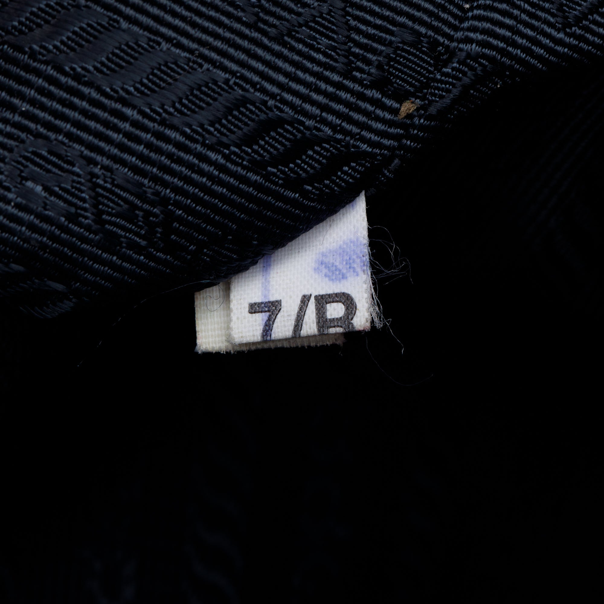 Prada Blue Saffiano Lux Large Galleria Tote