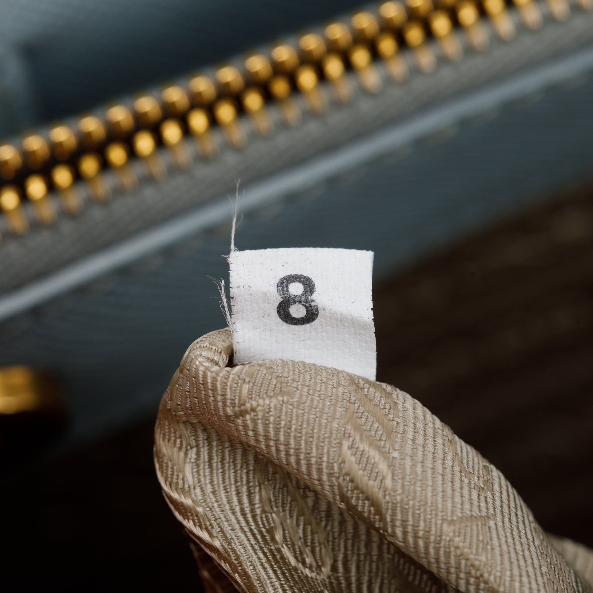 Prada Blue Saffiano Lux Medium Tote w/ Strap & Authenticity Card