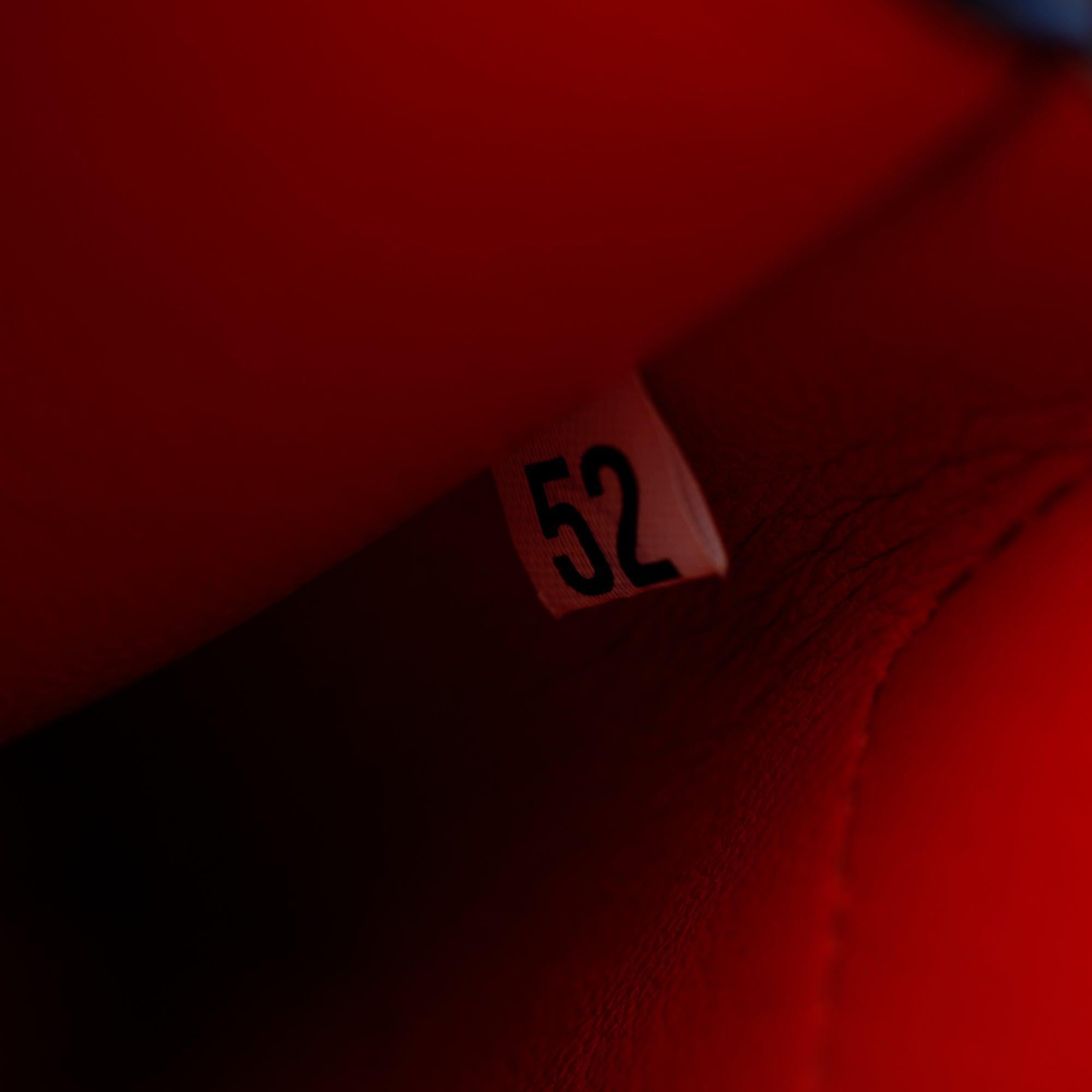 Prada Blue Saffiano Lux Small Cuir Double Tote w/ Strap