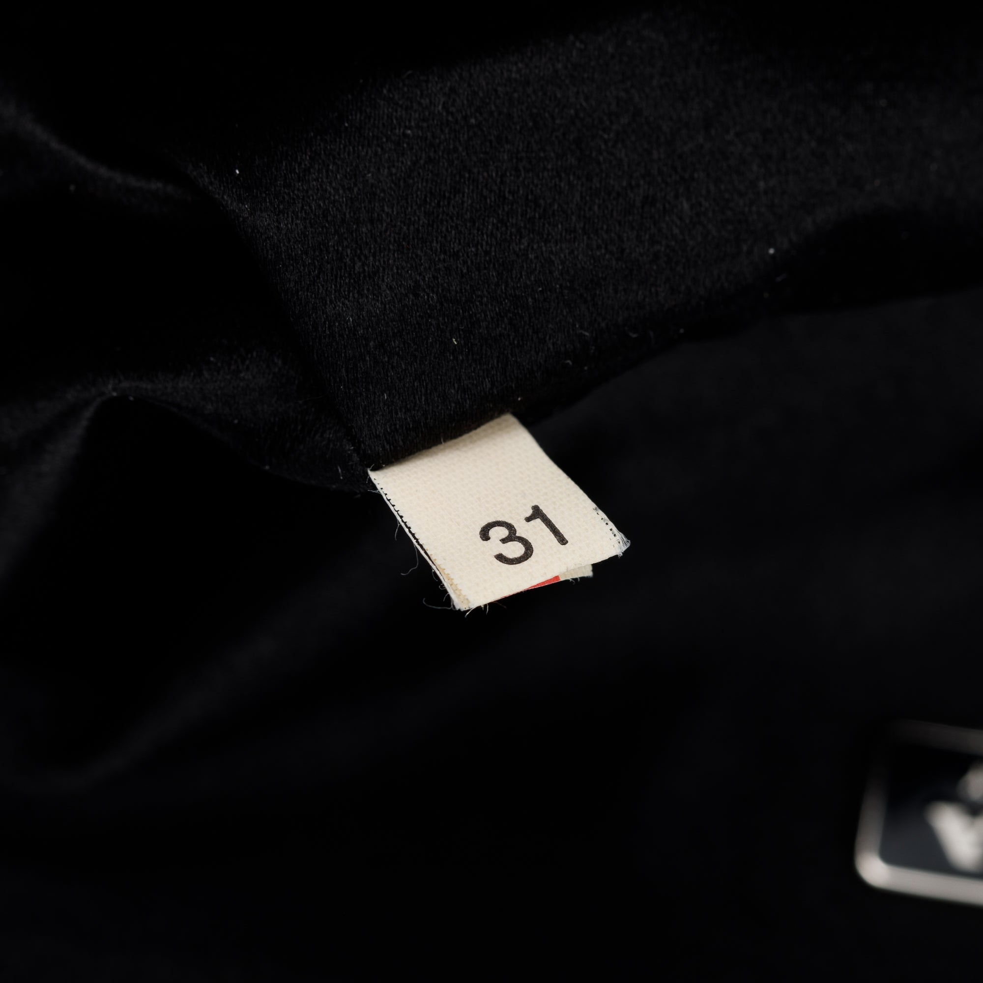 Prada Brown/ Beige Embroidered Satin Black Velvet Raso Frame Bag