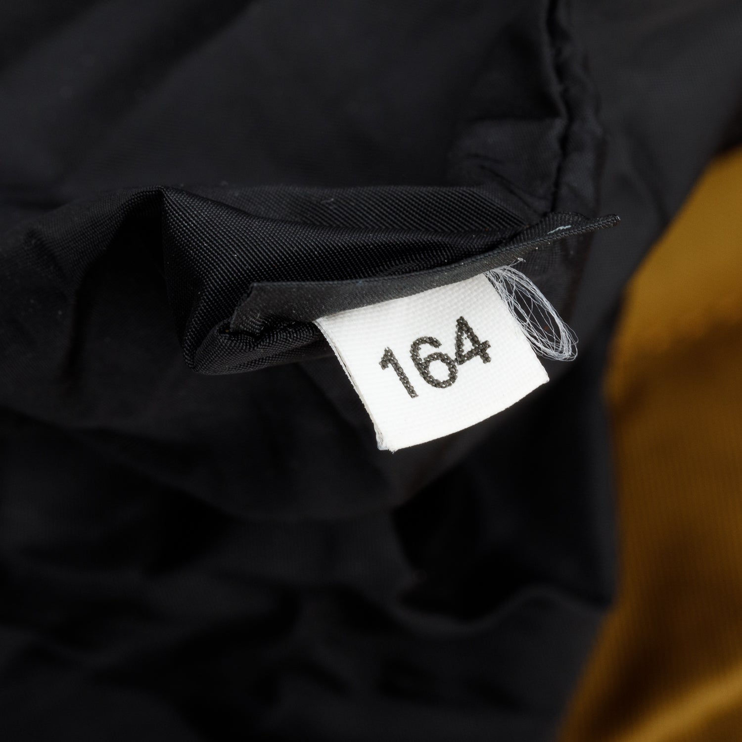 Prada Brown Tessuto Nylon Drawstring Backpack