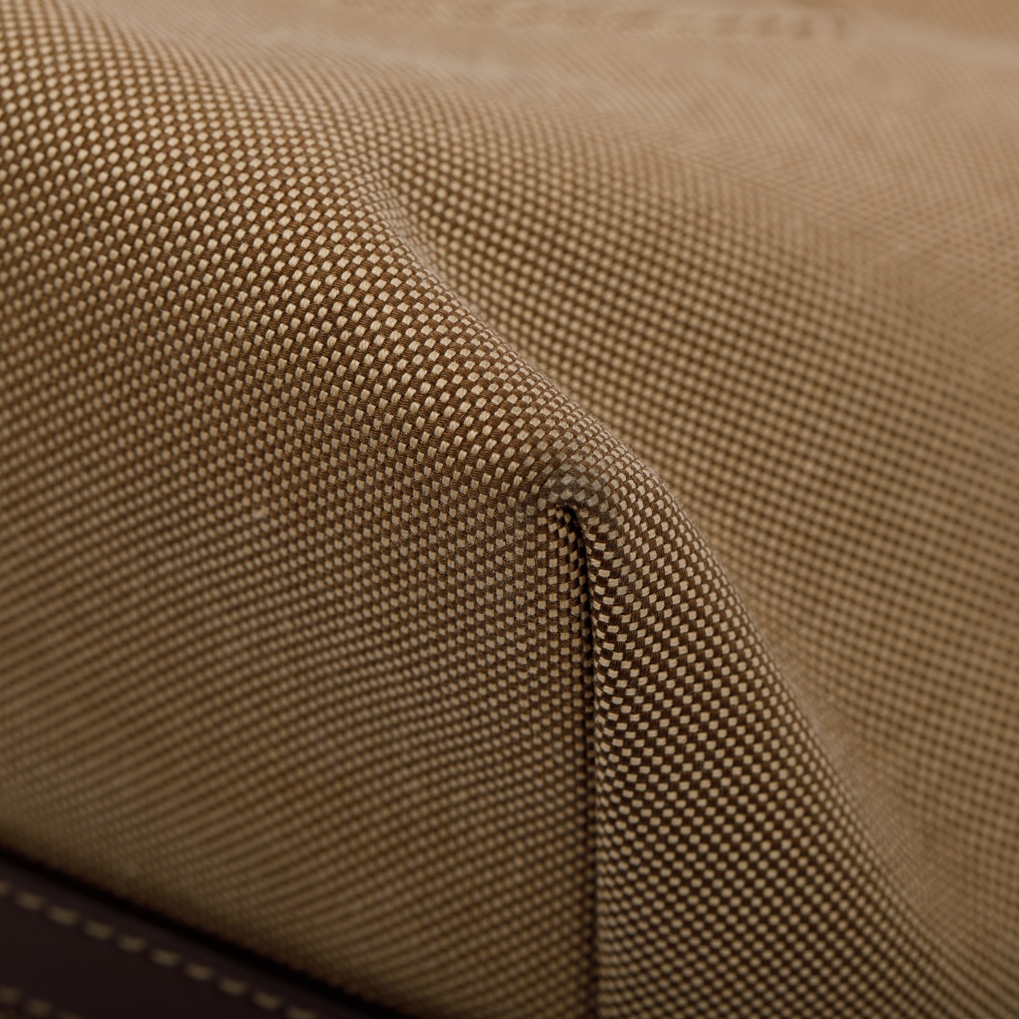 Prada Canapa Logo Jacquard Tote w/ Strap