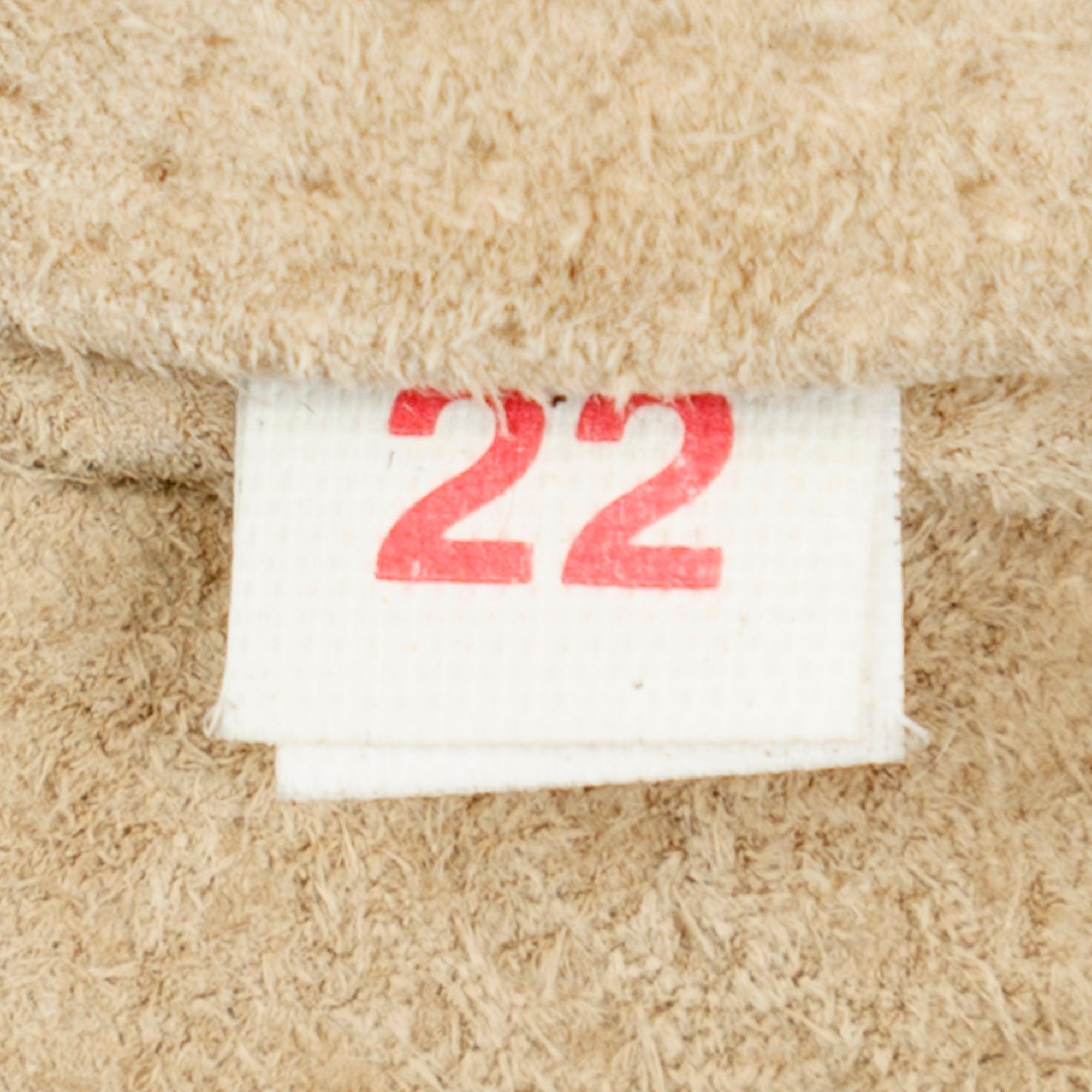 Prada Canapa Stripe Messenger Bag w/ Strap