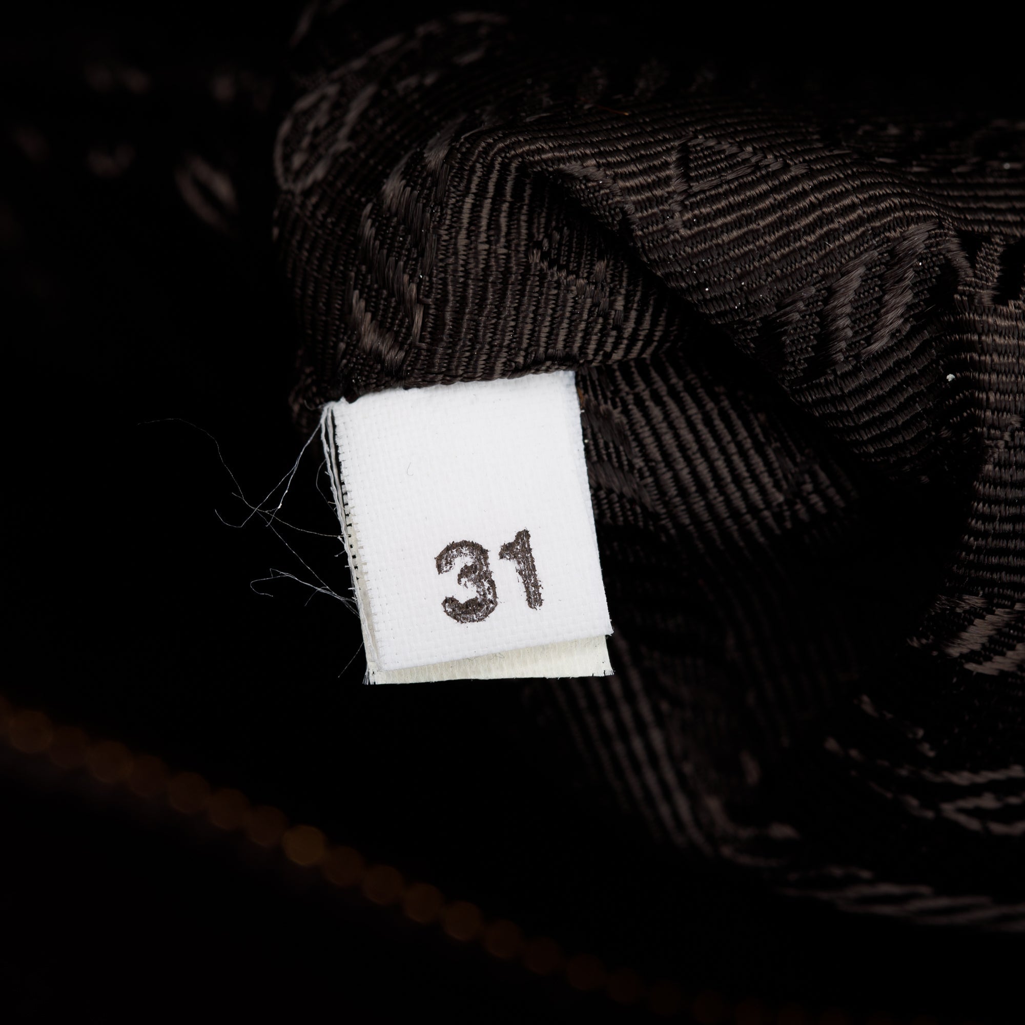 Prada Cavallino Leopard Print Messenger Bag w/ Authenticity Card