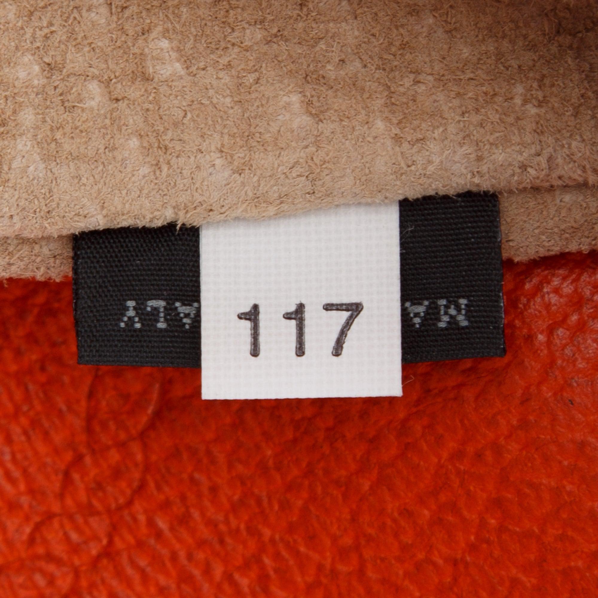 Prada Cinghiale Flap Shoulder Bag