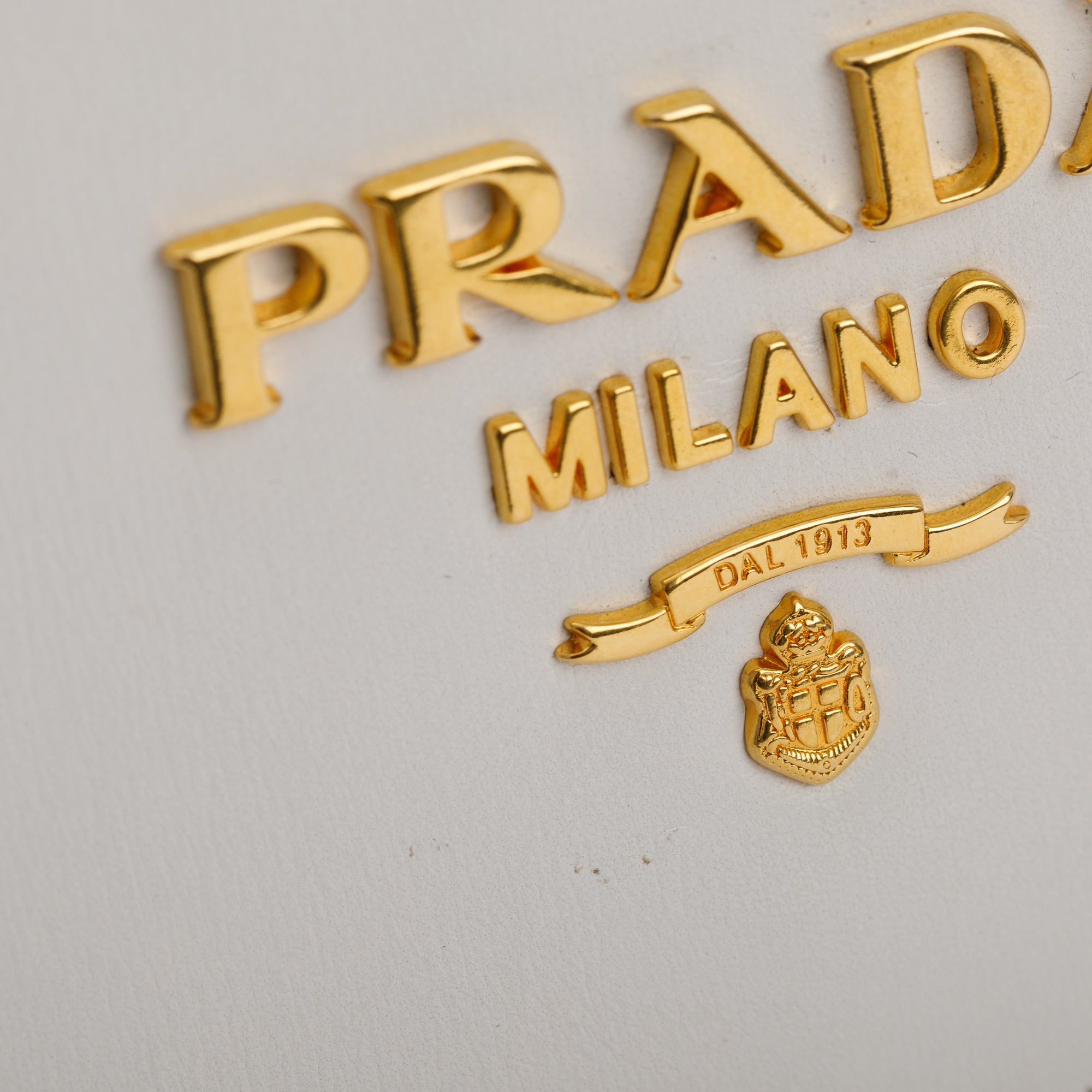 Prada City Calf Pionniere Saddle Crossbody Bag