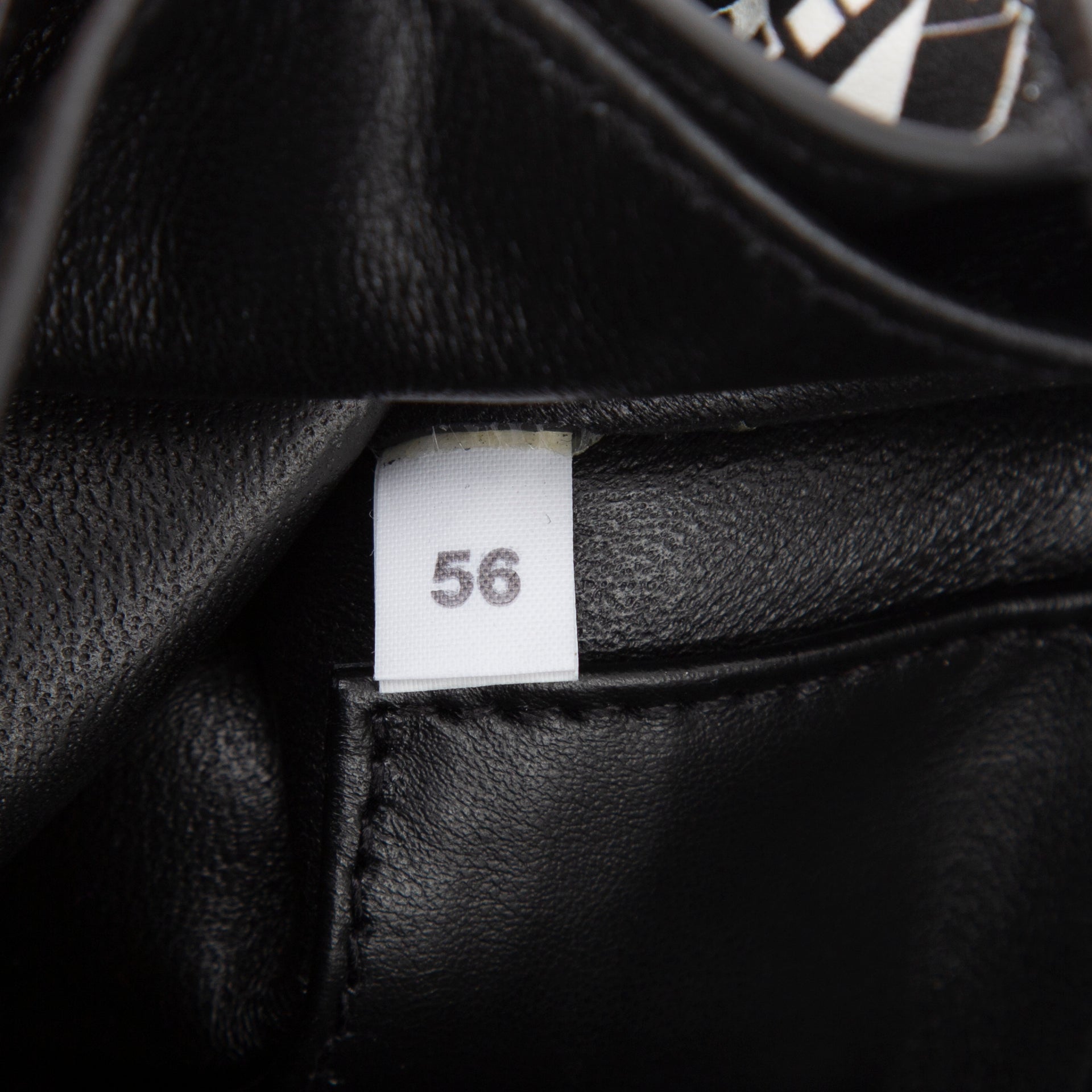 Prada Comic Elektra Wristlet Clutch w/ Authenticity Card