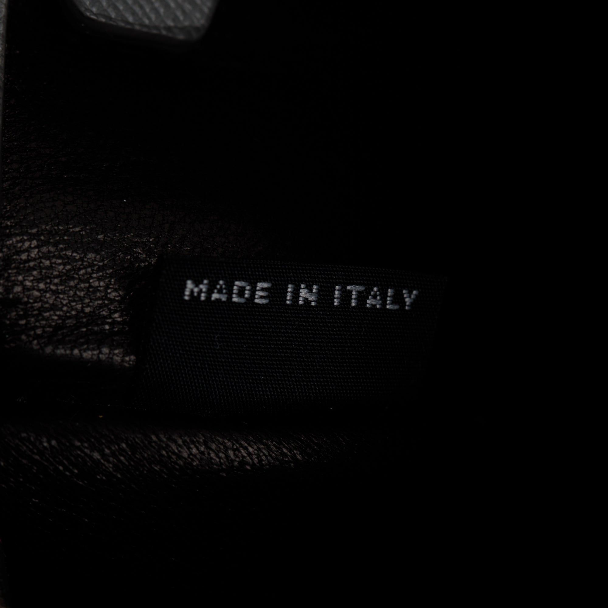 Prada Gray Saffiano Leather Soft Shoulder Bag