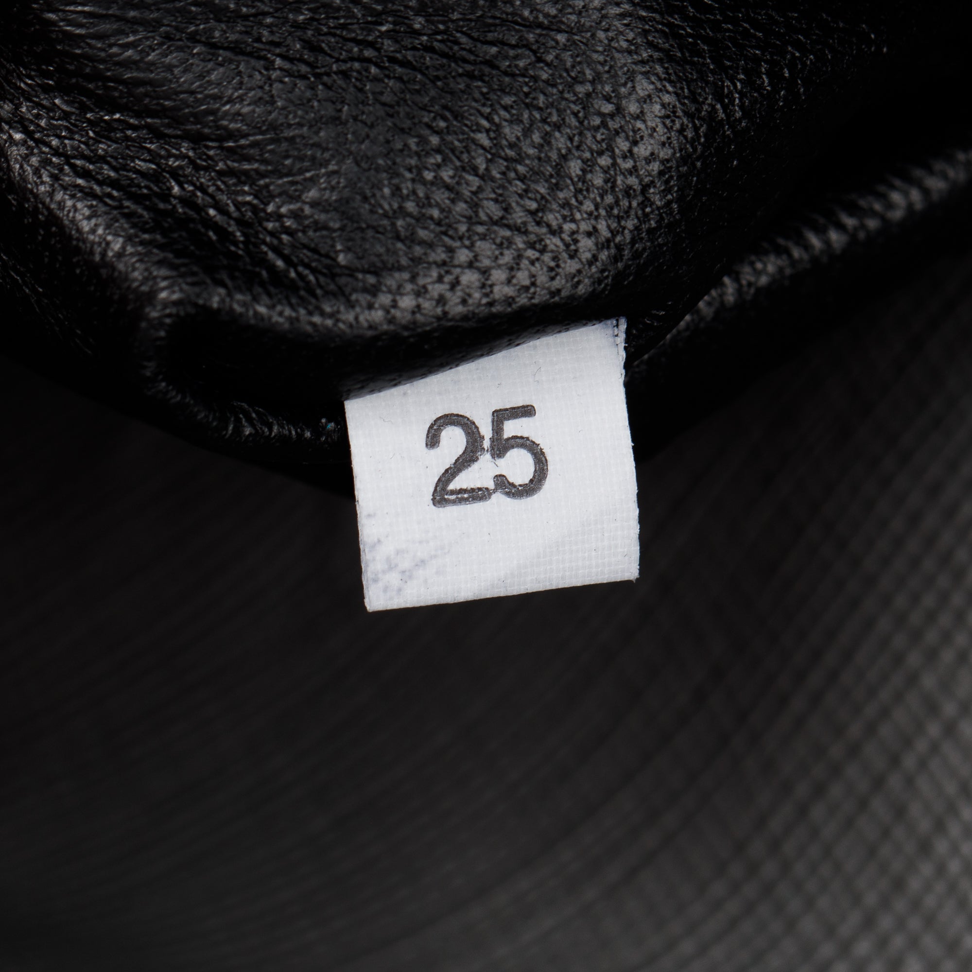 Prada Gray Saffiano Leather Soft Shoulder Bag