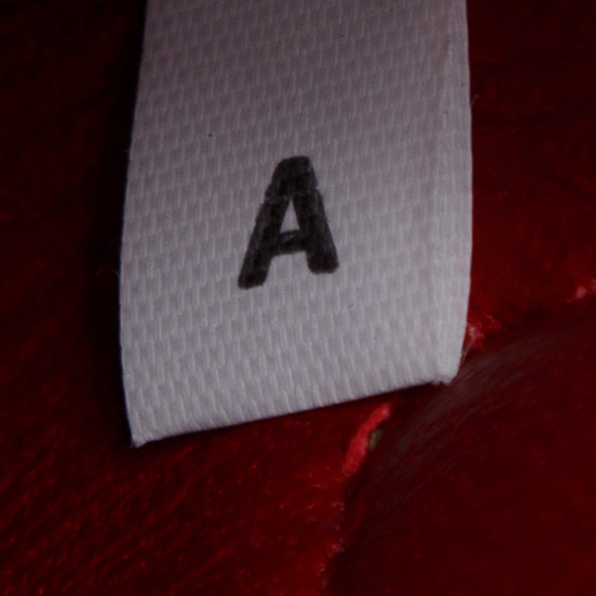 Prada Medium Saffiano Cuir Double Tote w/ Strap & Authenticity Card