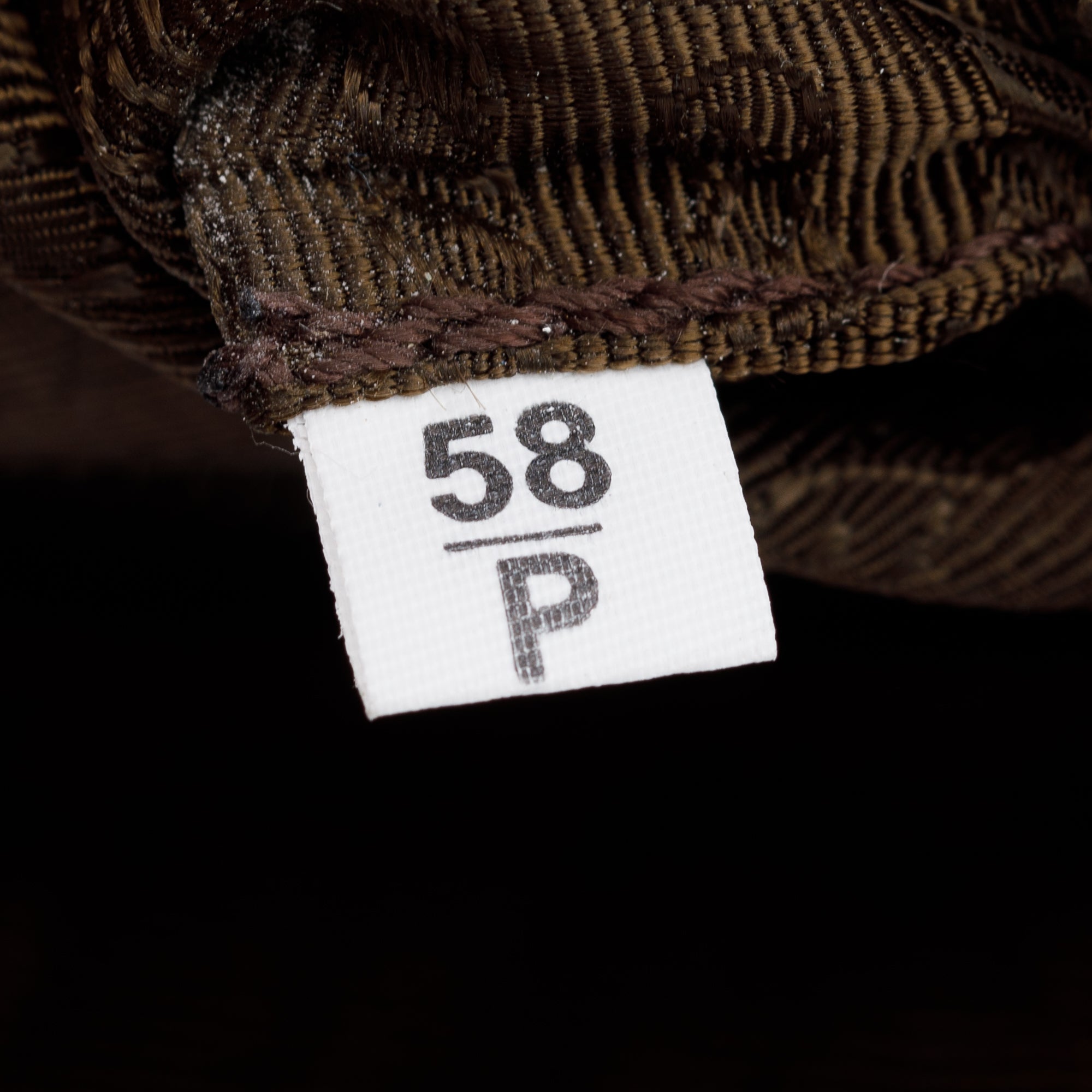 Prada Multicolor Tessuto Stampato Nylon Wristlet