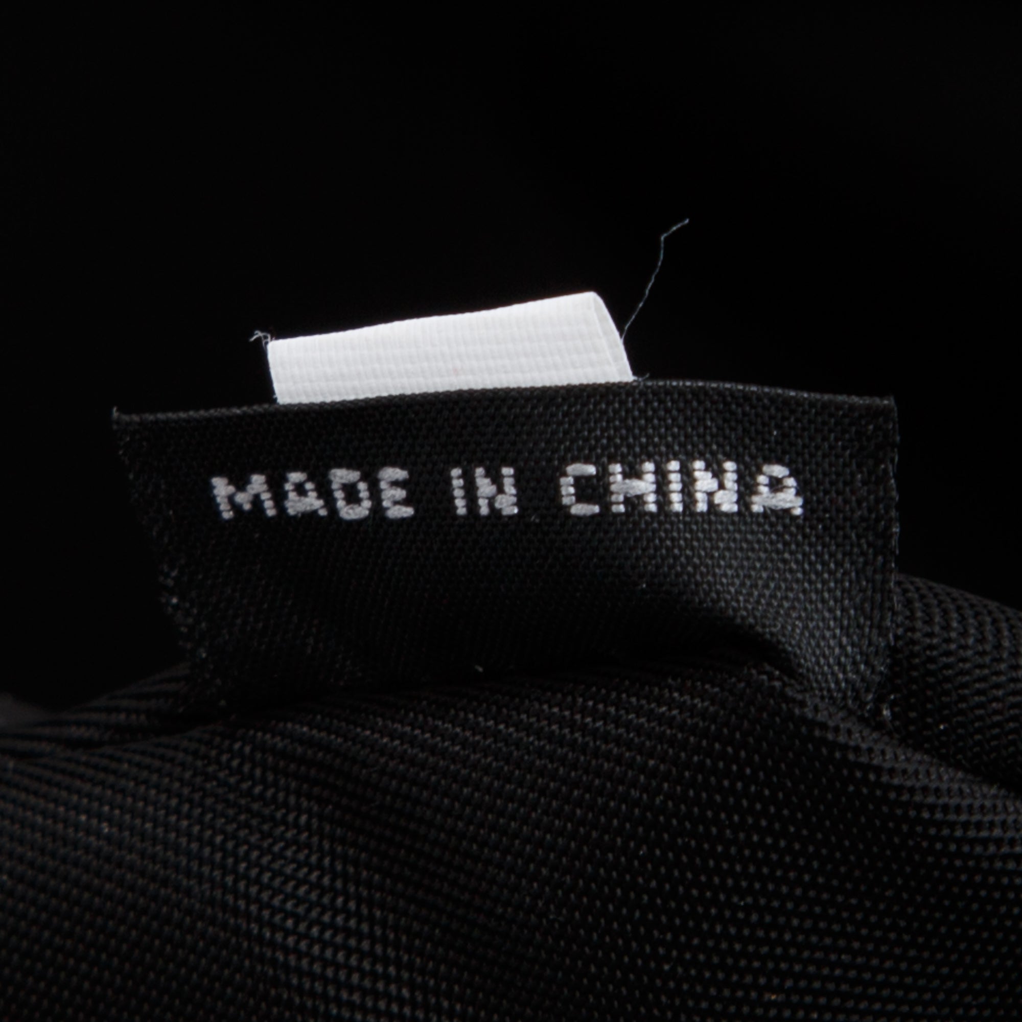 Prada Nylon Travel Tote Bag