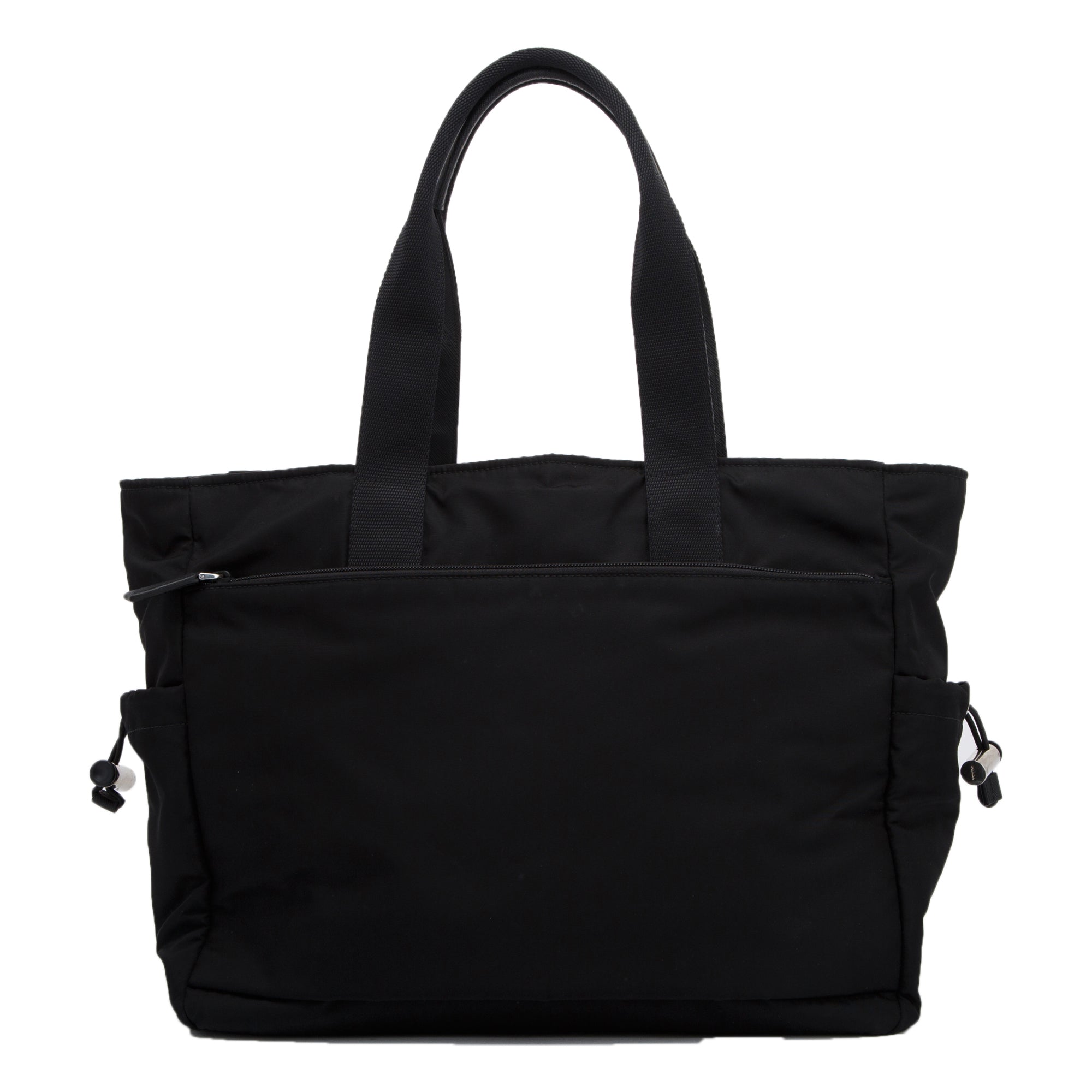 Prada Nylon Travel Tote Bag