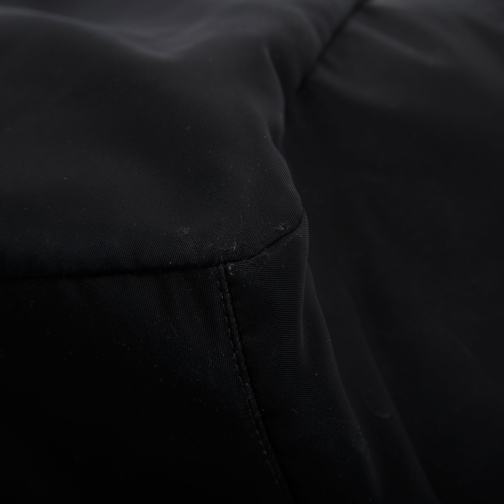 Prada Nylon Travel Tote Bag