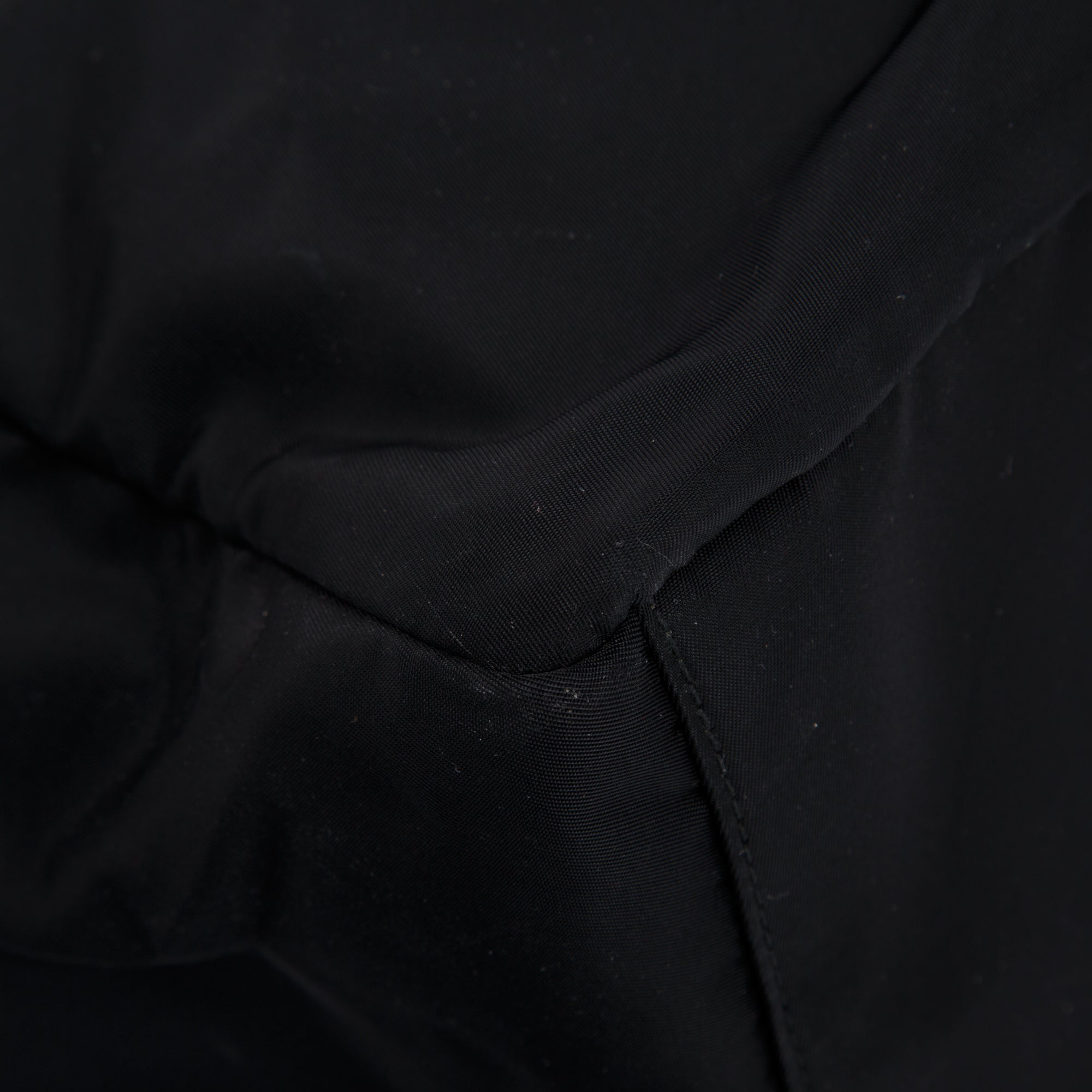 Prada Nylon Travel Tote Bag